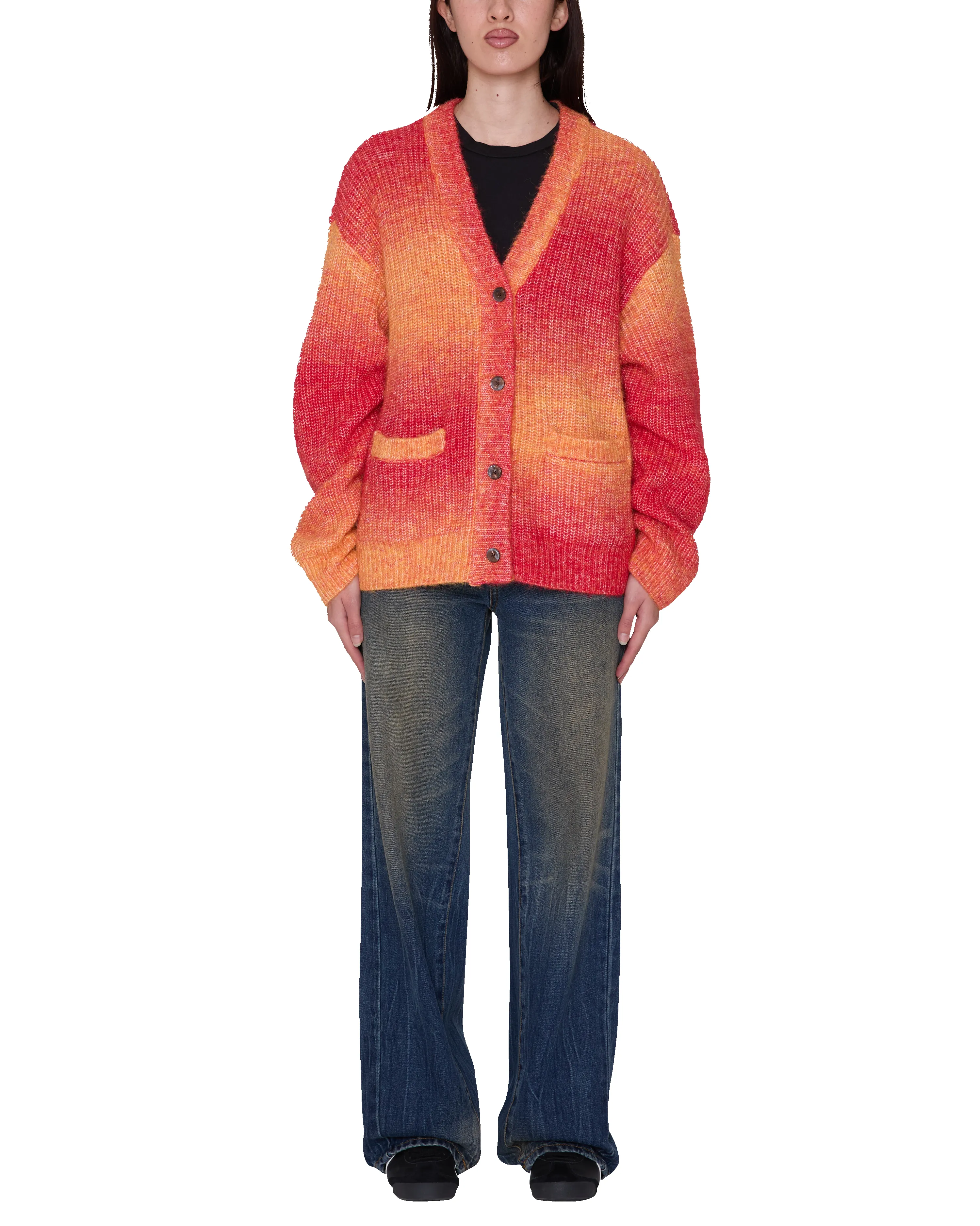 SUNSET CARDIGAN sold by Obey product image thumbnail 4