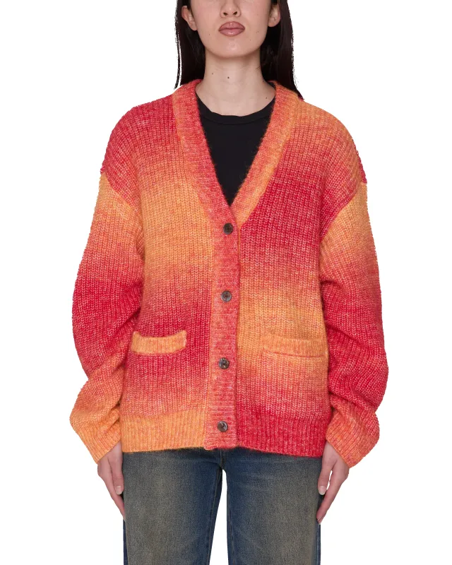 SUNSET CARDIGAN made by Obey