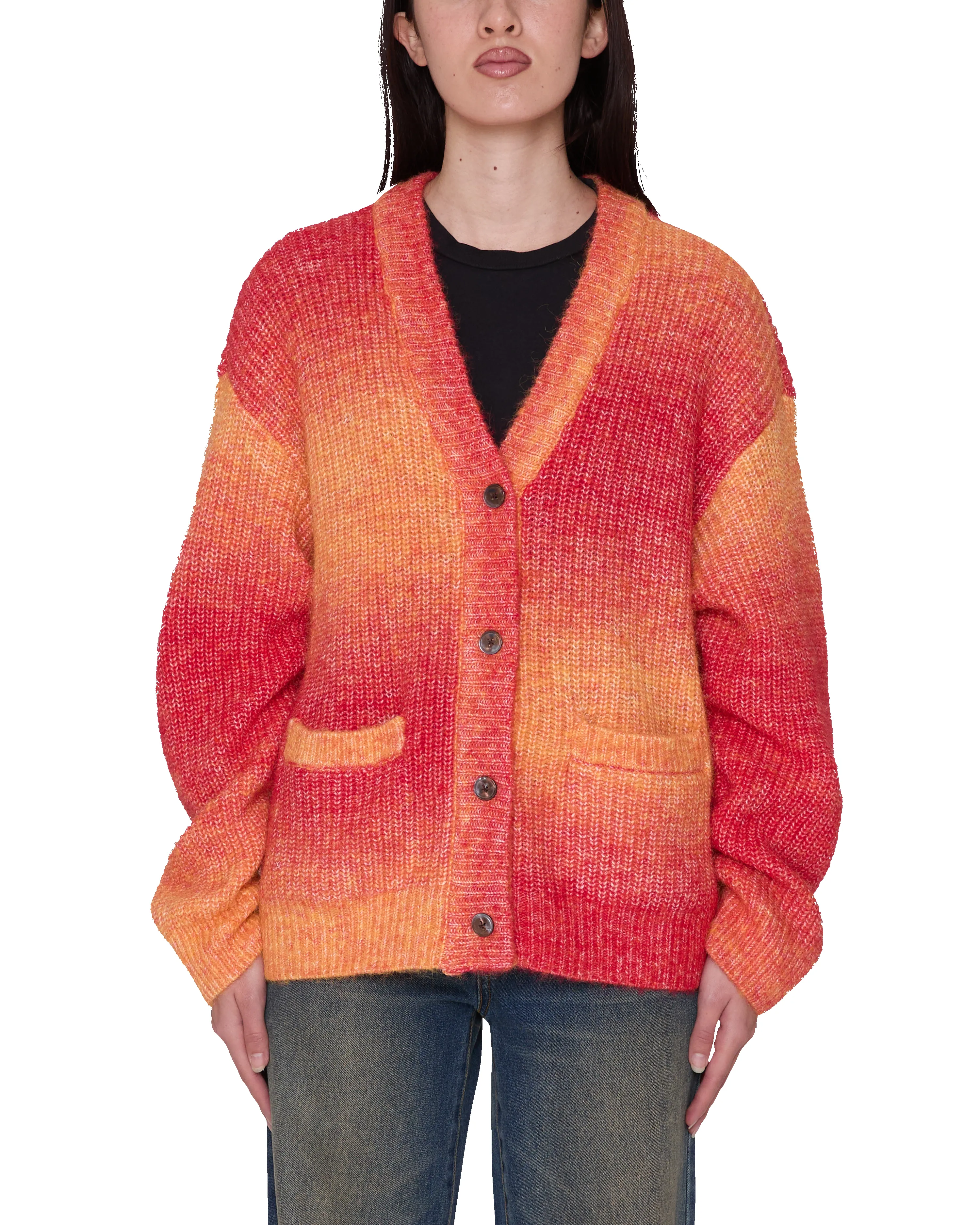 SUNSET CARDIGAN sold by Obey