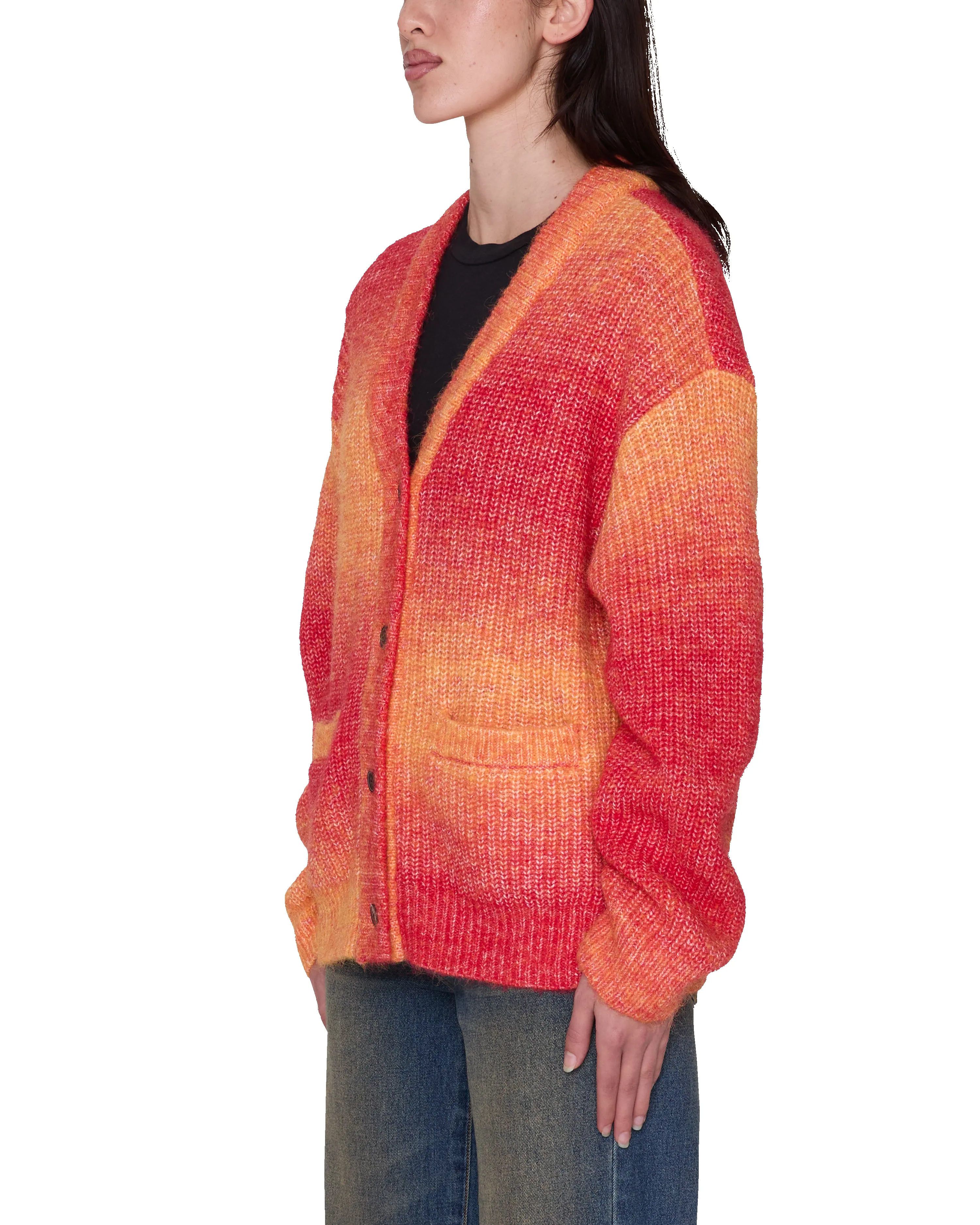 SUNSET CARDIGAN sold by Obey product image thumbnail 2