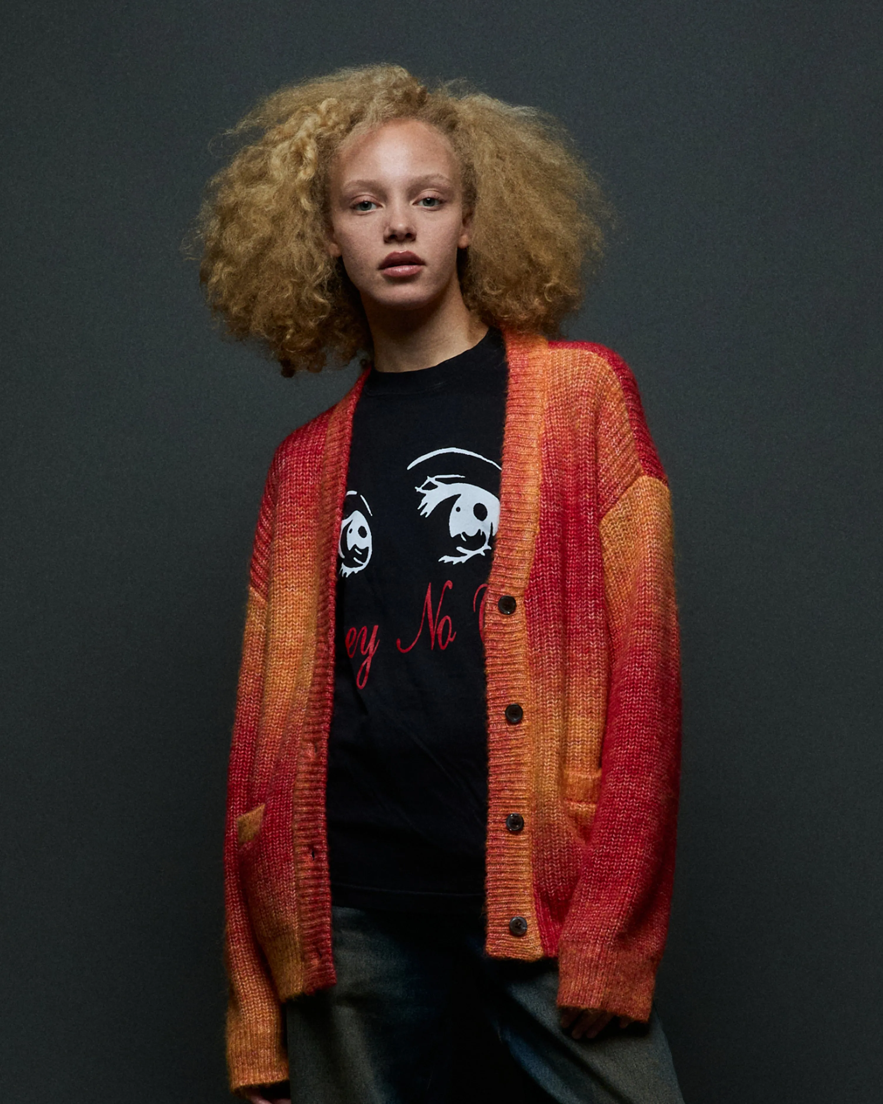 SUNSET CARDIGAN sold by Obey product image thumbnail 5