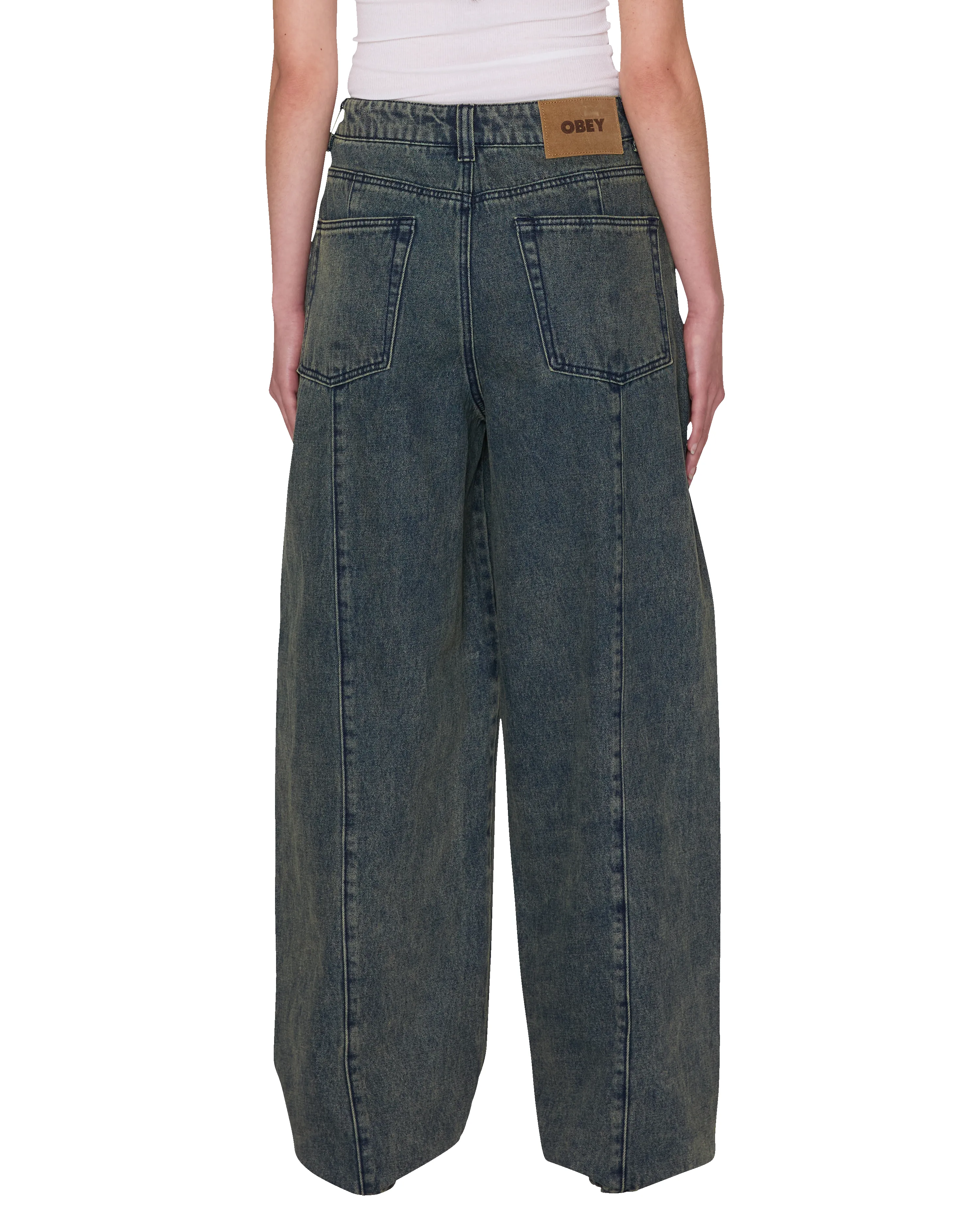 NANA DENIM sold by Obey product image thumbnail 3