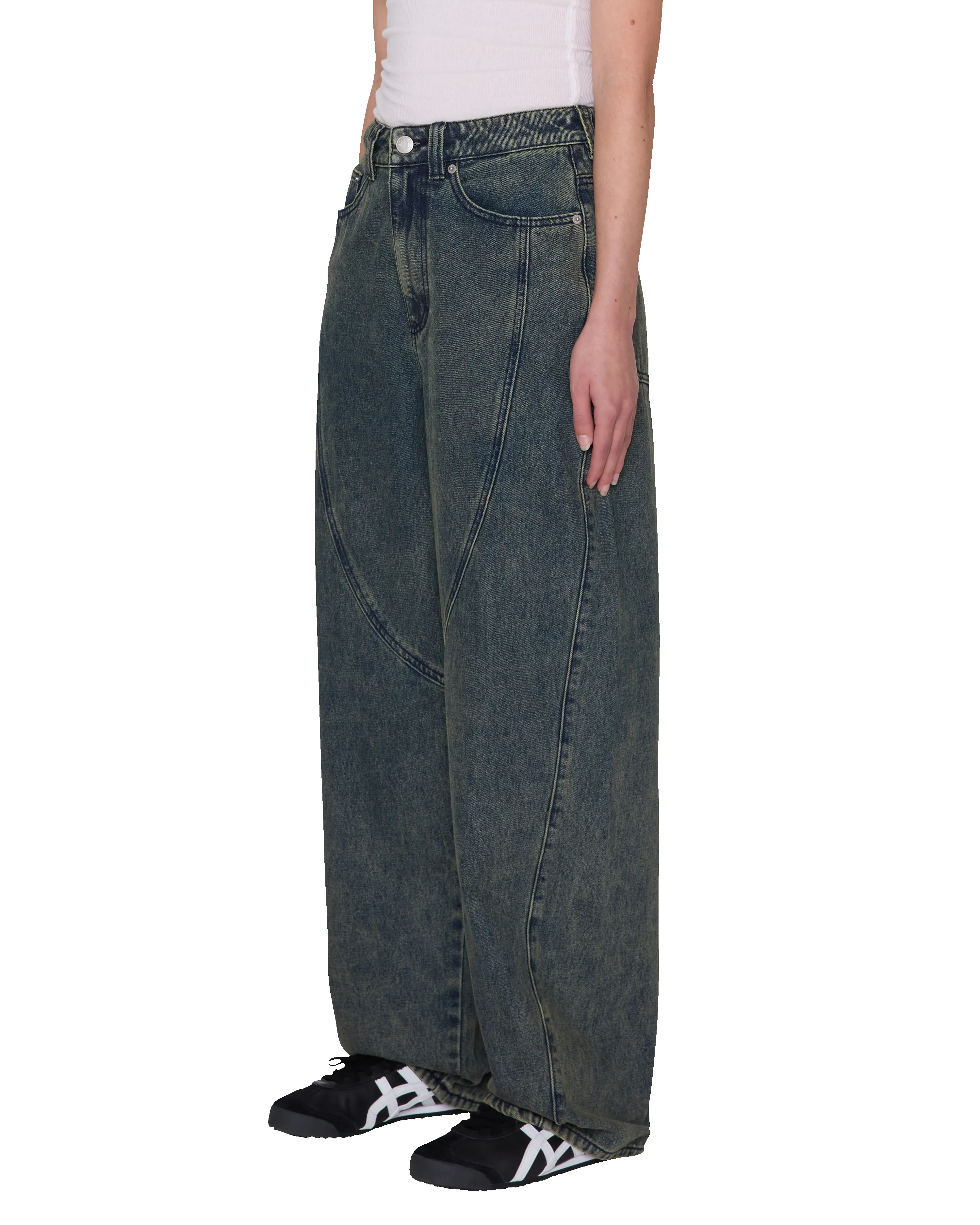 NANA DENIM sold by Obey product image thumbnail 2