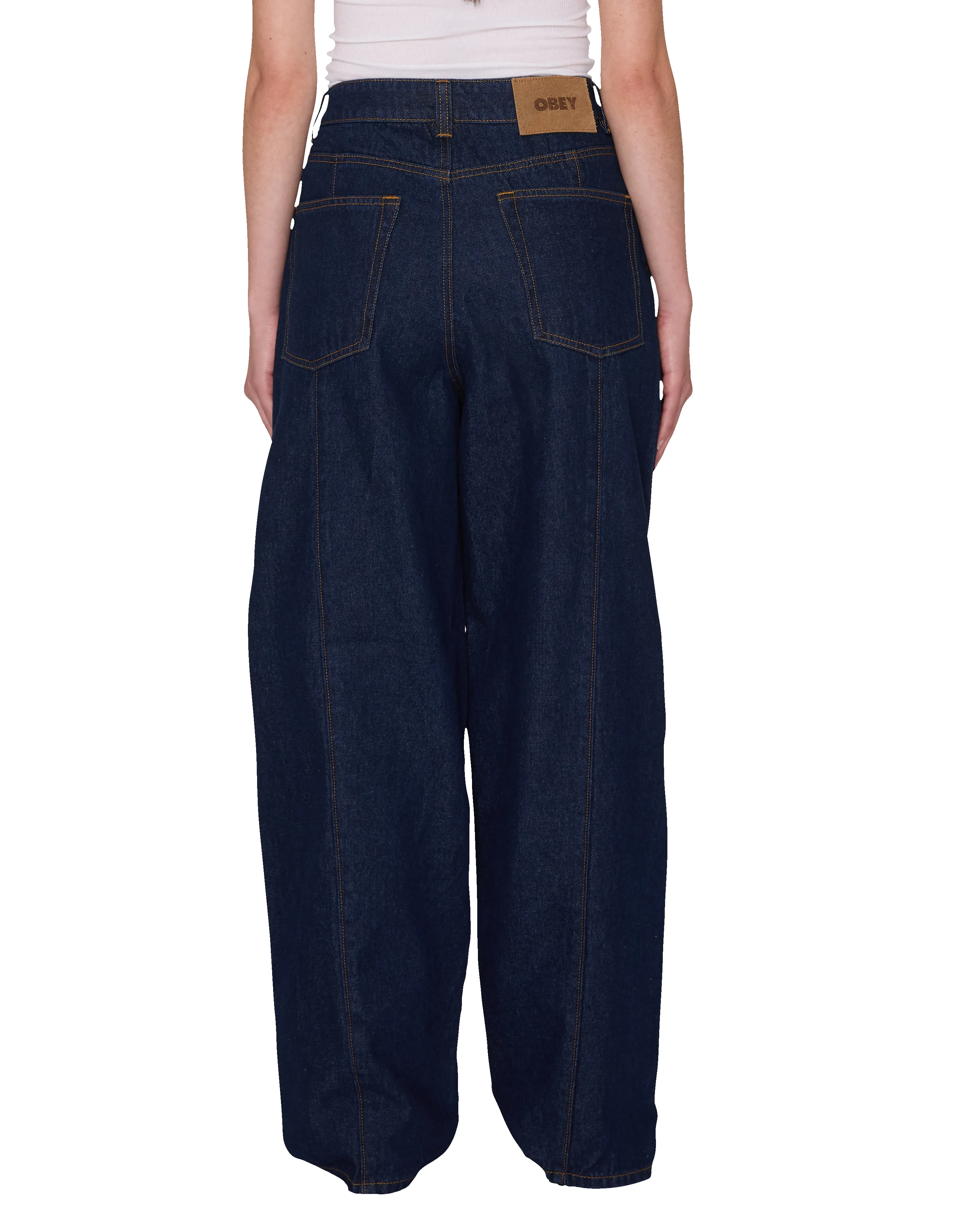 NANA DENIM sold by Obey product image thumbnail 3