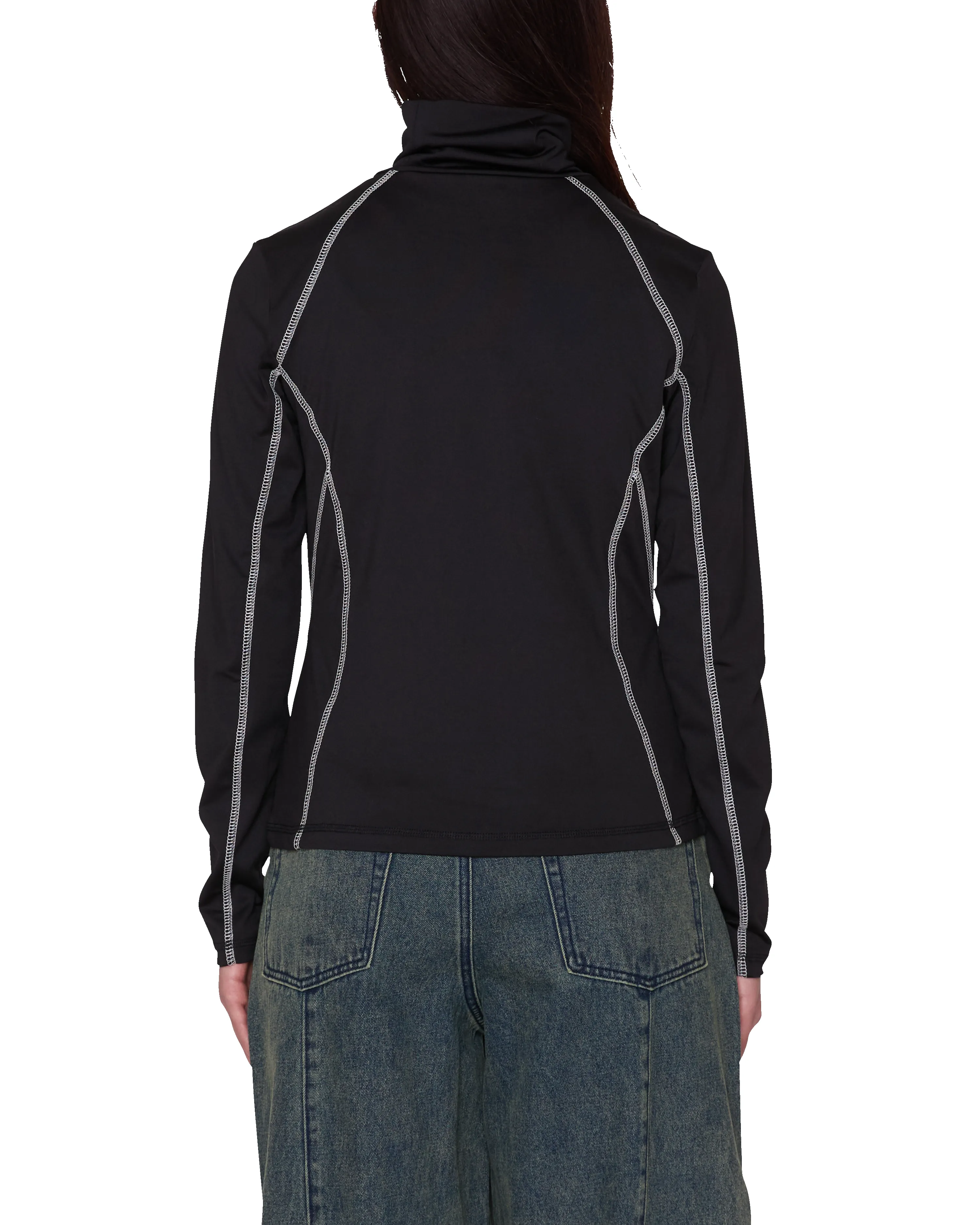 NALIA TURTLE NECK sold by Obey product image thumbnail 3