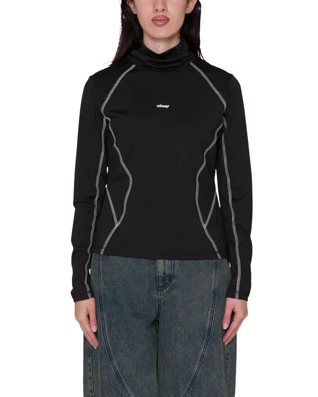 NALIA TURTLE NECK made by Obey