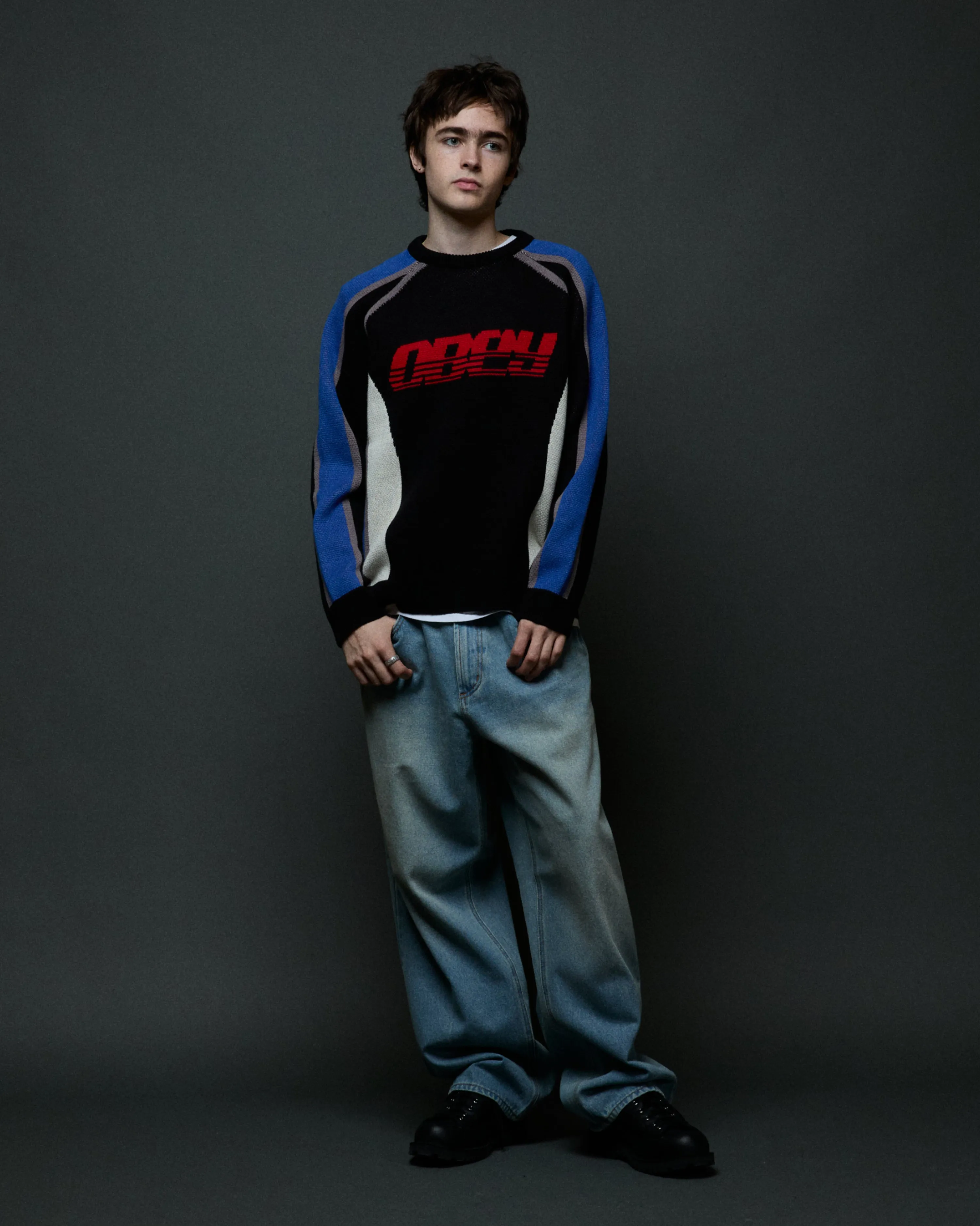 ESTADIO SWEATER sold by Obey product image thumbnail 5