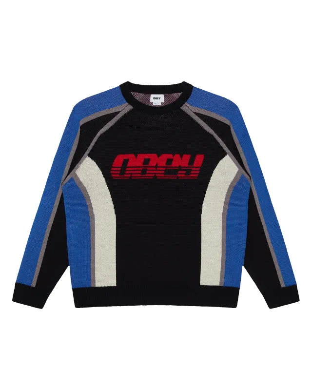 ESTADIO SWEATER made by Obey