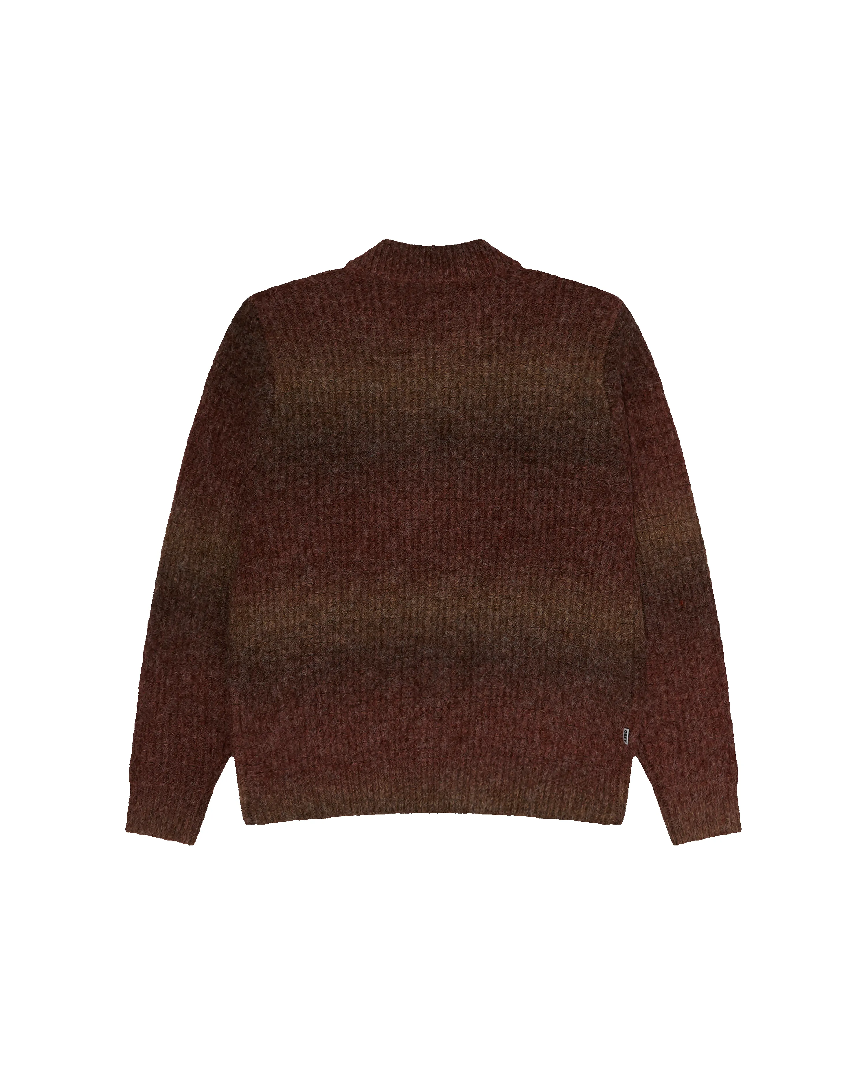 ANTON GRADIENT CARDIGAN sold by Obey product image thumbnail 2