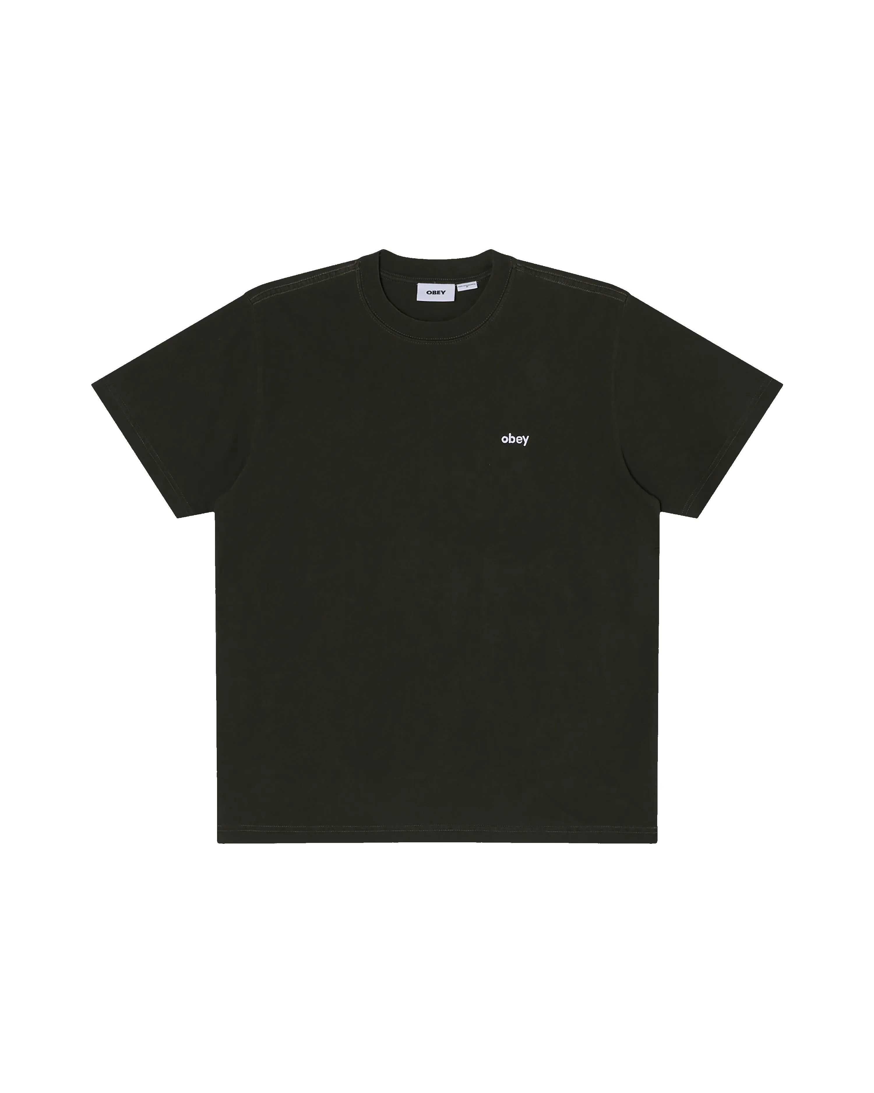 LOWERCASE PIGMENT T-SHIRT sold by Obey