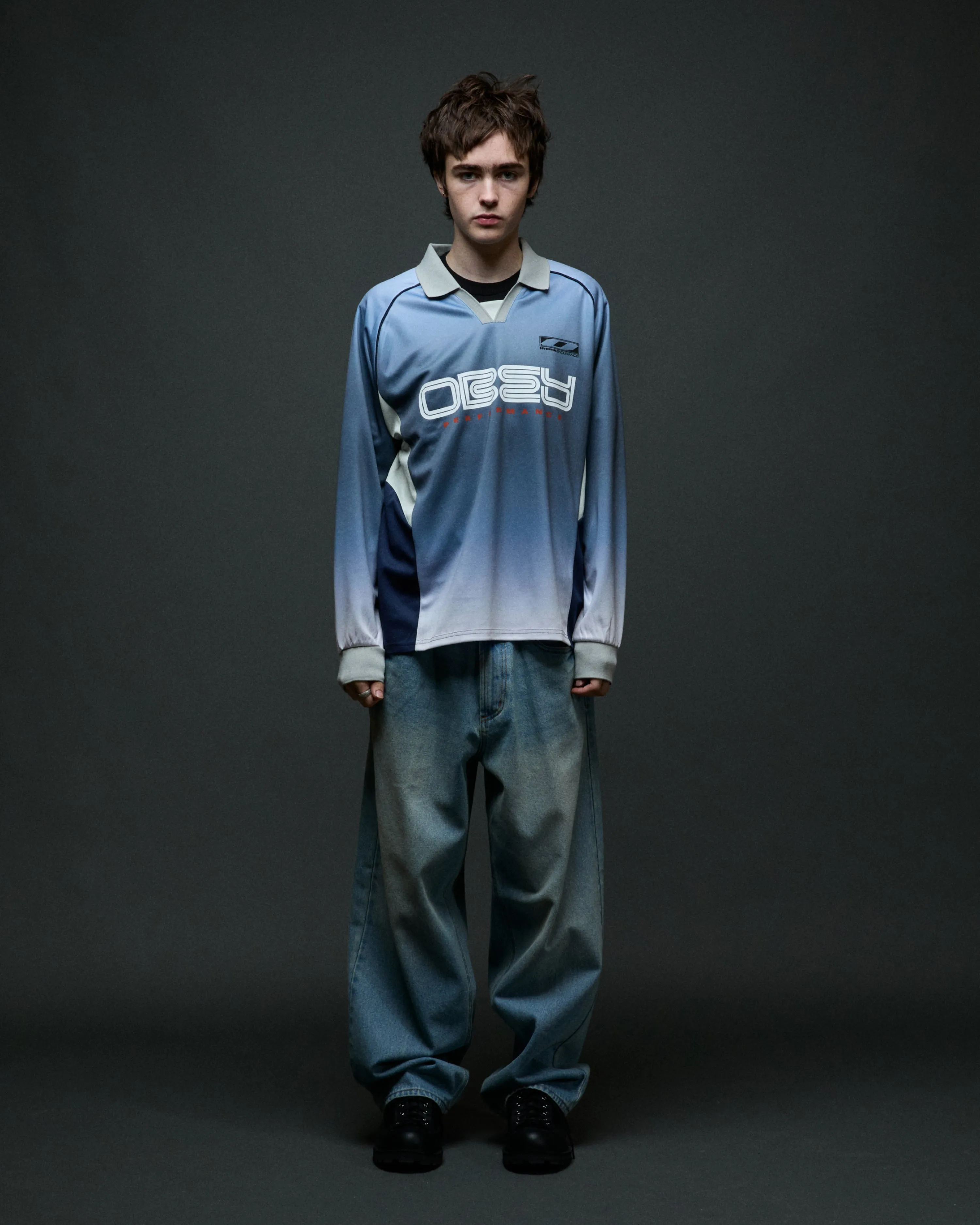 SPECTRUM ‘89 JERSEY sold by Obey product image thumbnail 4