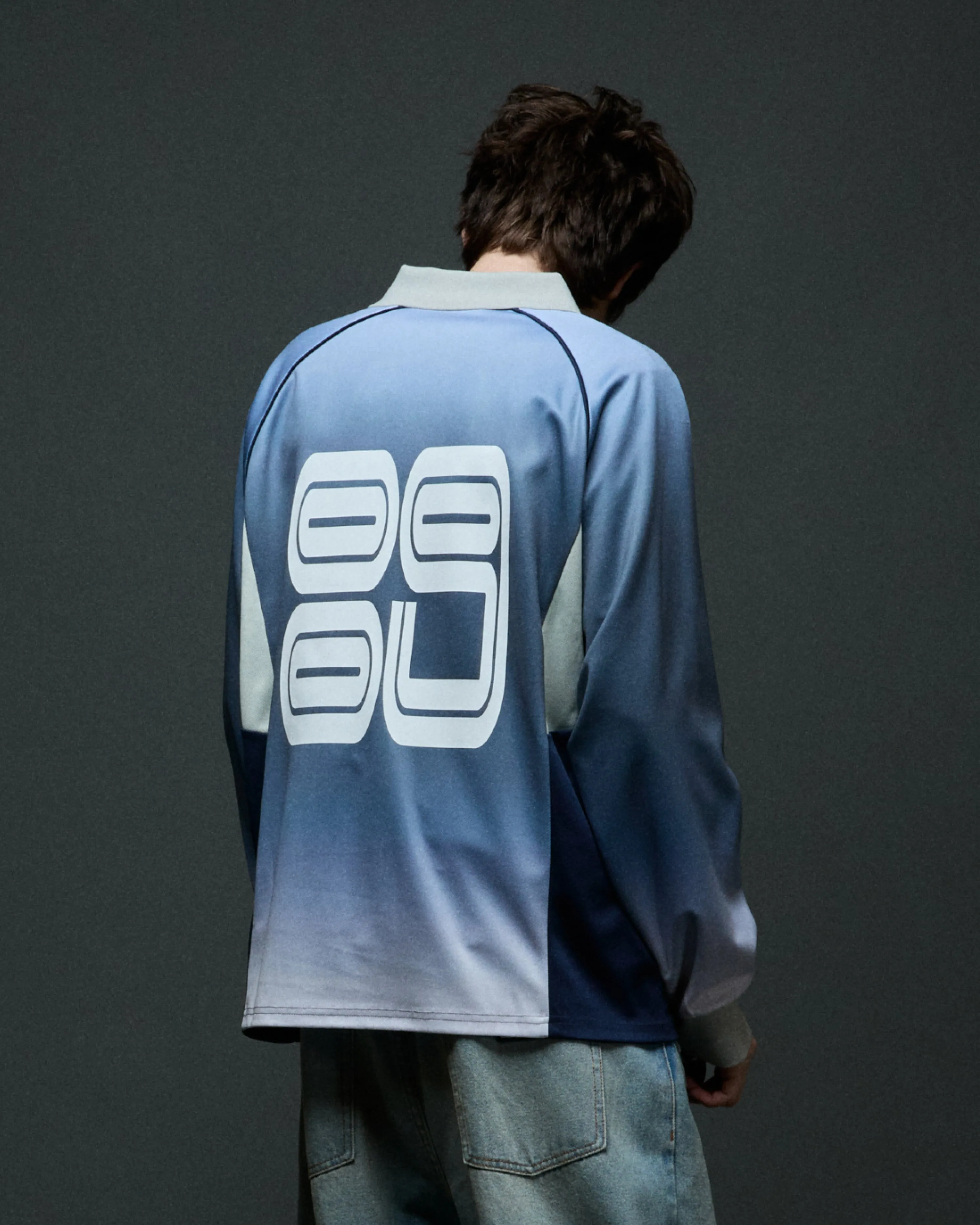 SPECTRUM ‘89 JERSEY sold by Obey product image thumbnail 5