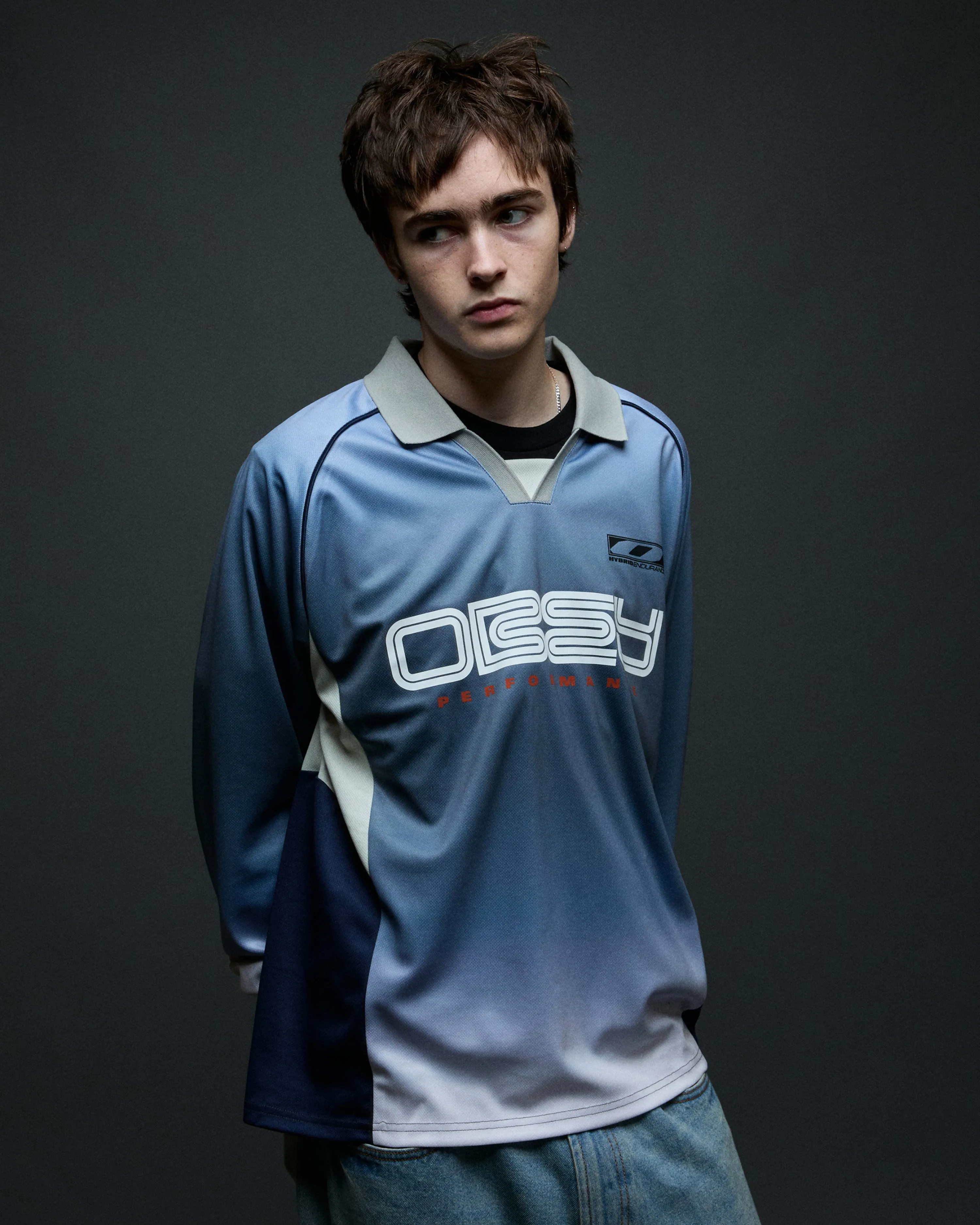 SPECTRUM ‘89 JERSEY sold by Obey product image thumbnail 3