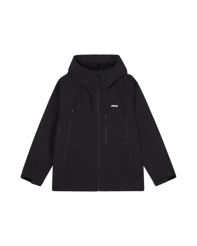 OBSIDIAN JACKET made by Obey