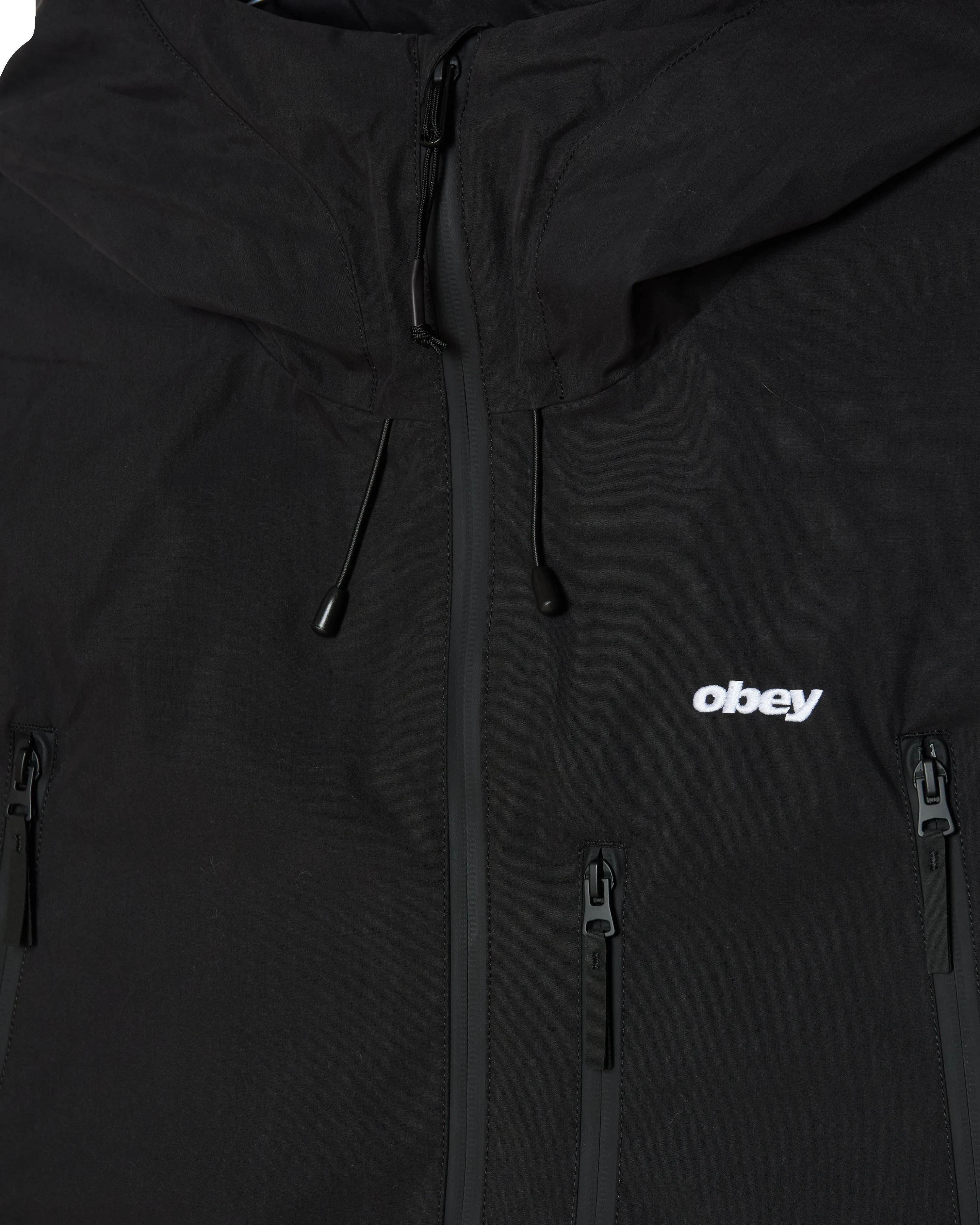 OBSIDIAN JACKET sold by Obey product image thumbnail 3