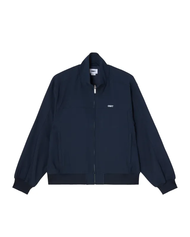 TAILORED TRACK JACKET made by Obey