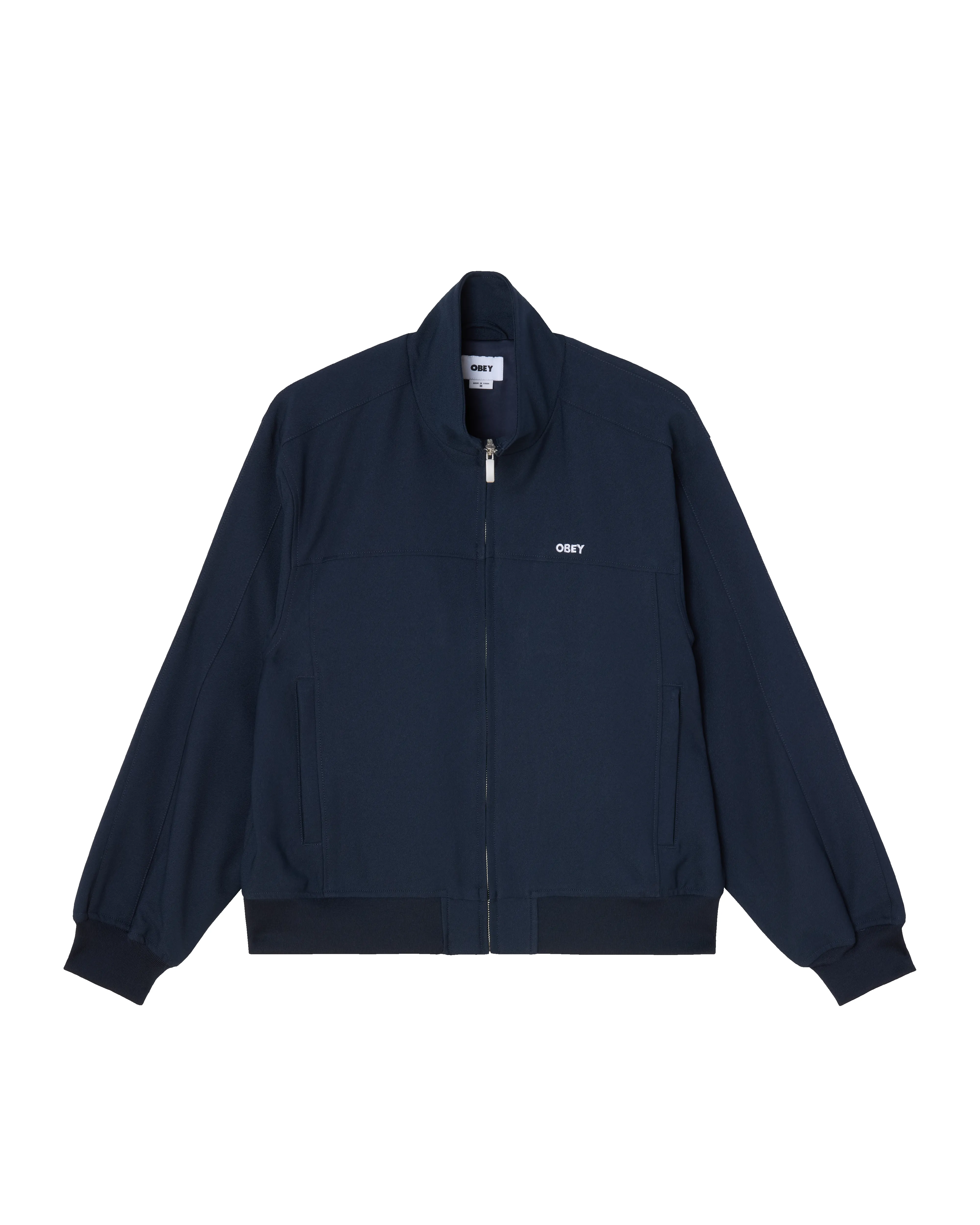 TAILORED TRACK JACKET sold by Obey