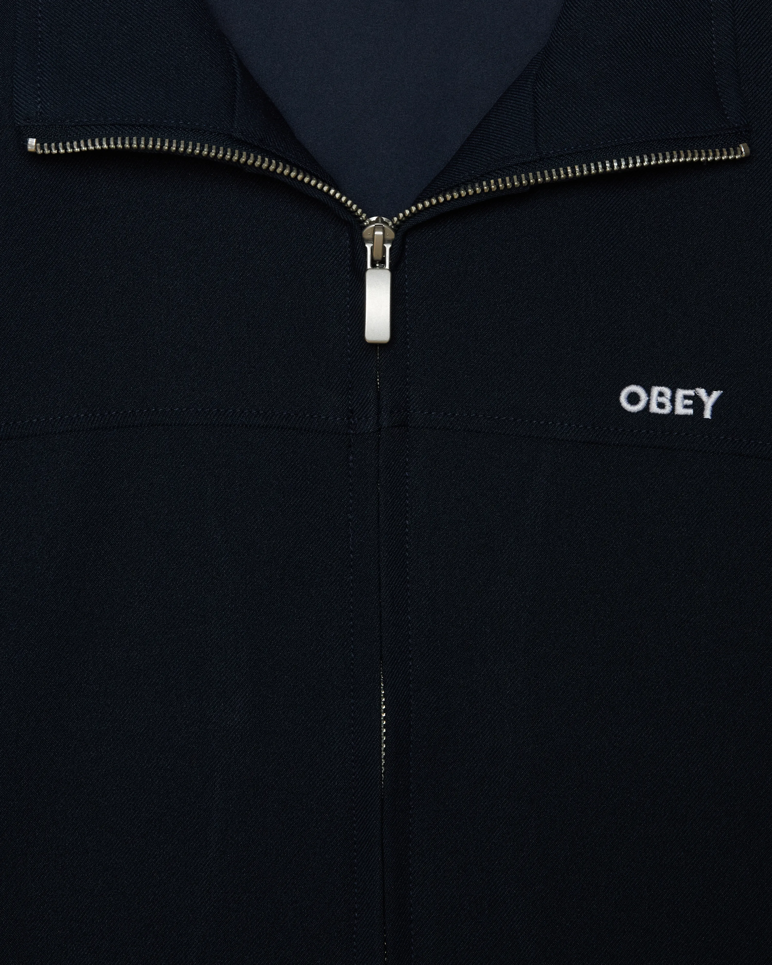 TAILORED TRACK JACKET sold by Obey product image thumbnail 3