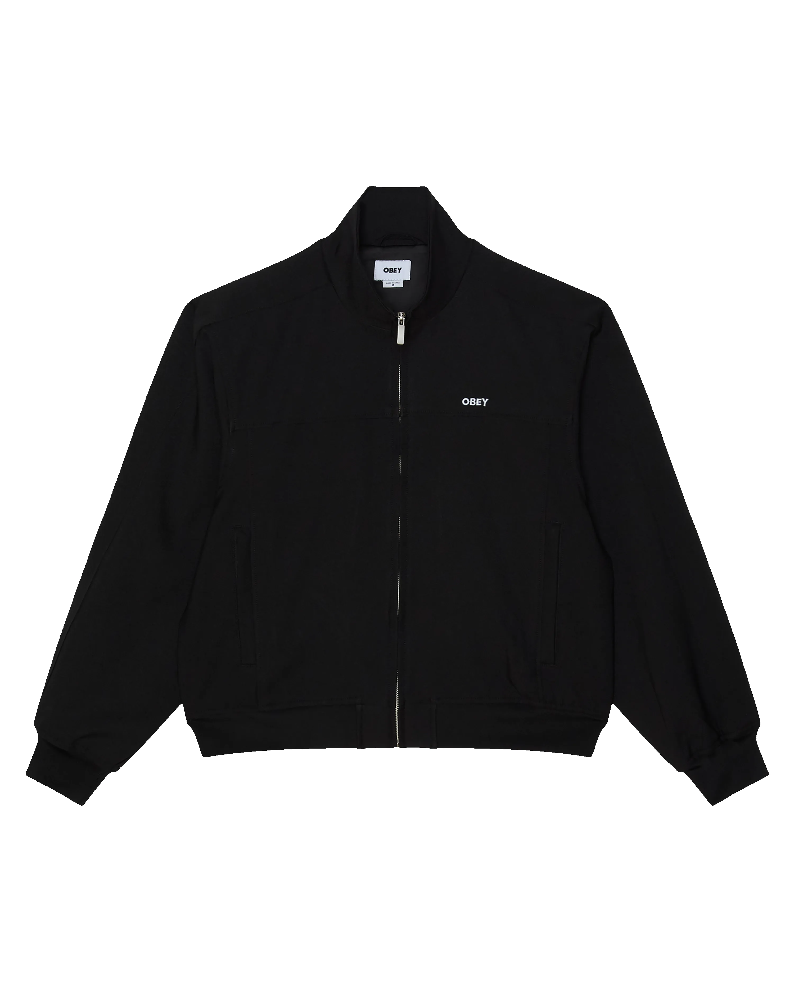 TAILORED TRACK JACKET sold by Obey