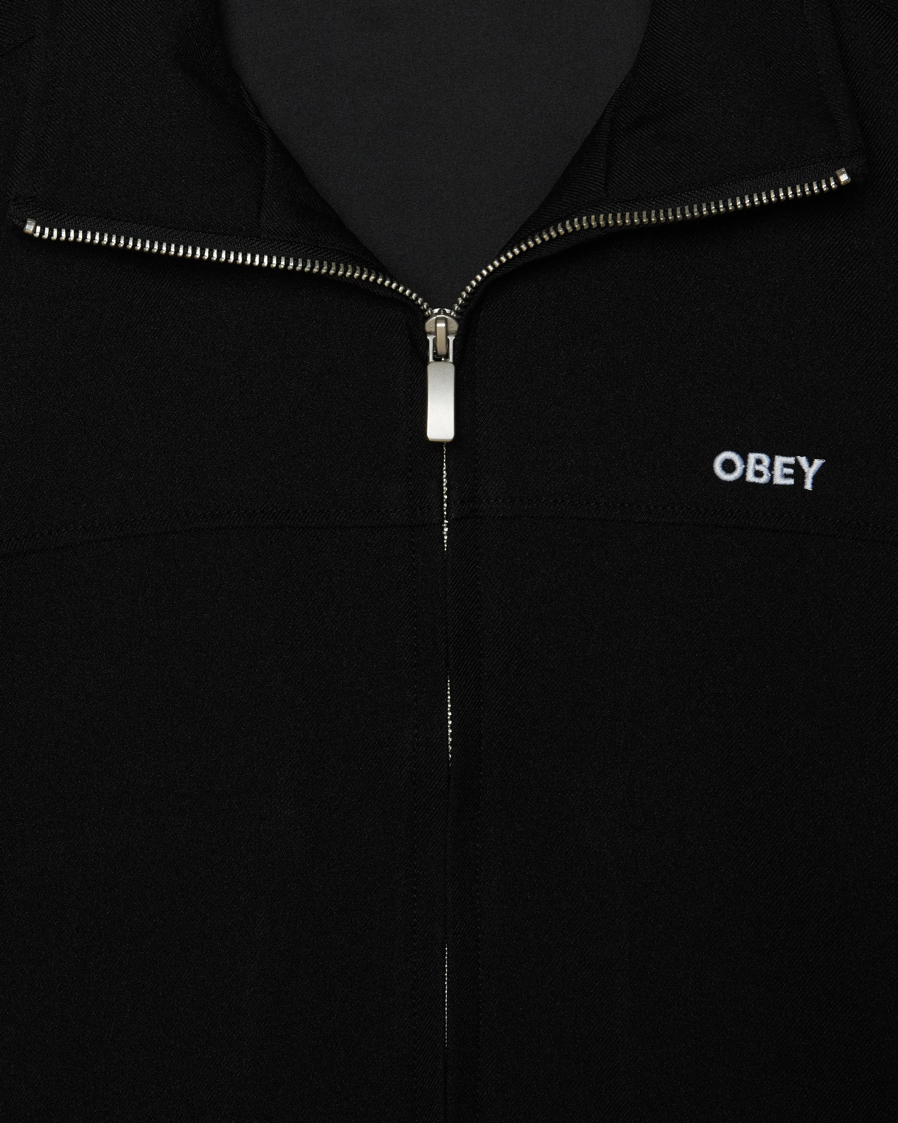 TAILORED TRACK JACKET sold by Obey product image thumbnail 3