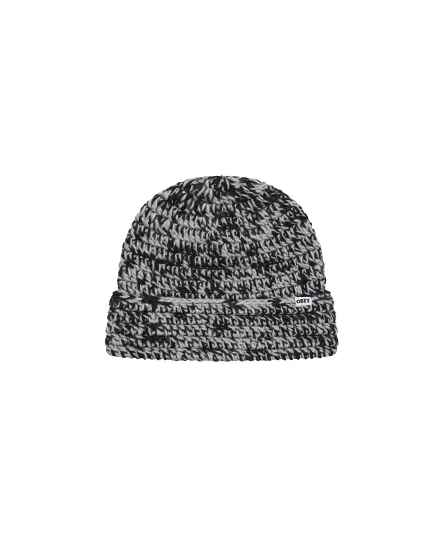 DESMOND CROTCHE BEANIE made by Obey