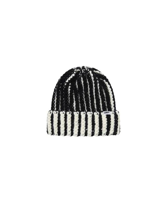 OBEY SCOUT CHUNKY BEANIE made by Obey