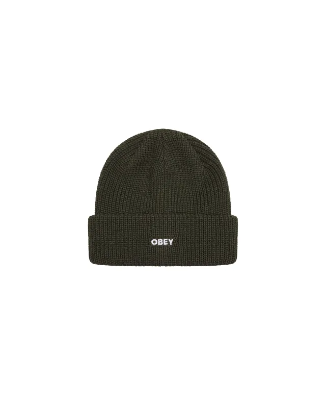 FUTURE BEANIE made by Obey