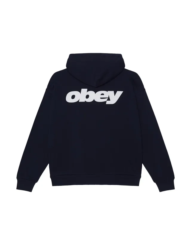 OBEY LEAGUE PULLOVER made by Obey