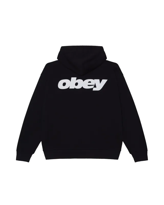 OBEY LEAGUE PULLOVER made by Obey