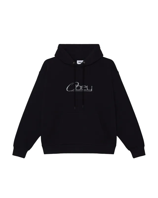 OBEY CHROME PULLOVER made by Obey
