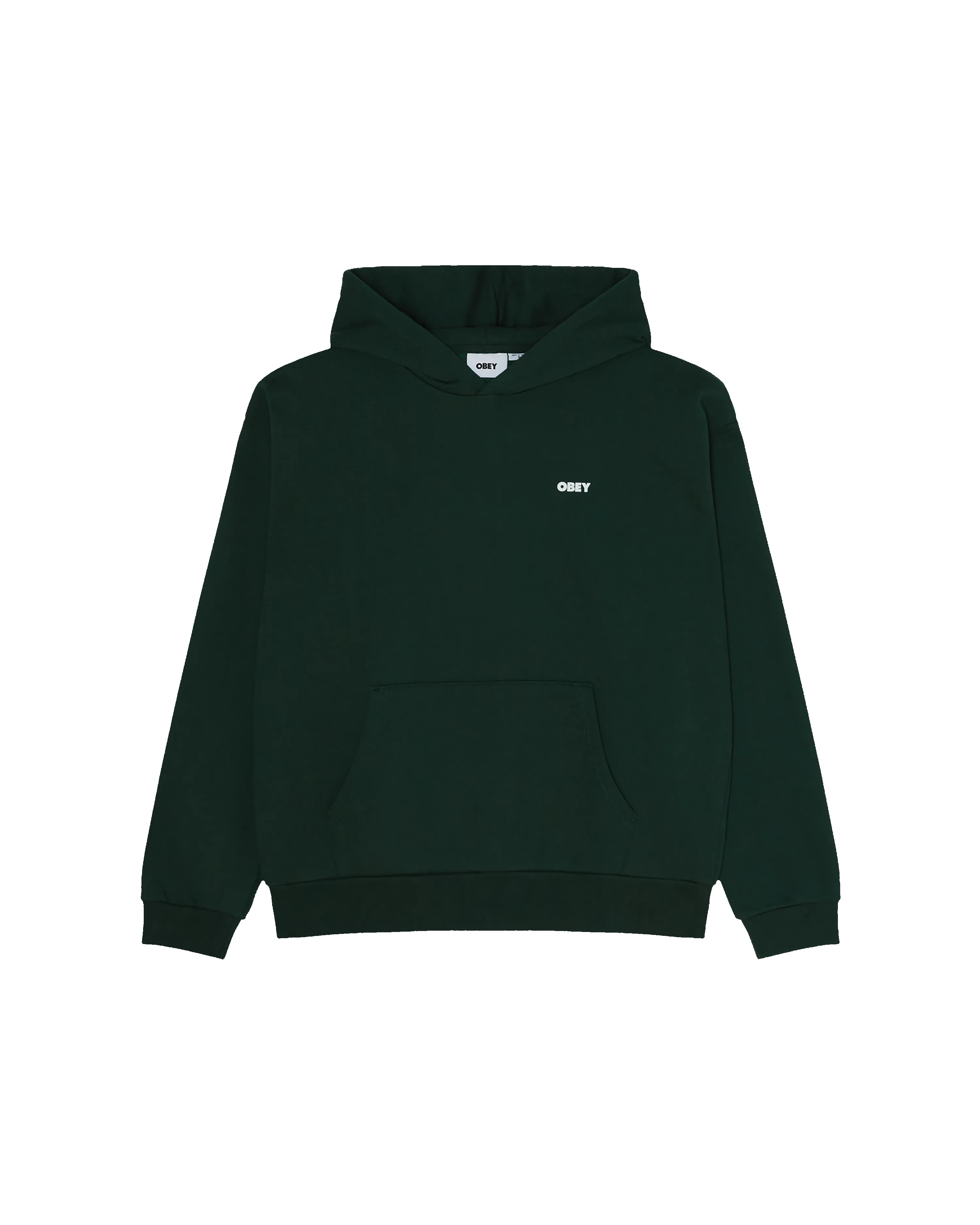 BOLD ICON EXTRA HEAVY PULLOVER sold by Obey product image thumbnail 2