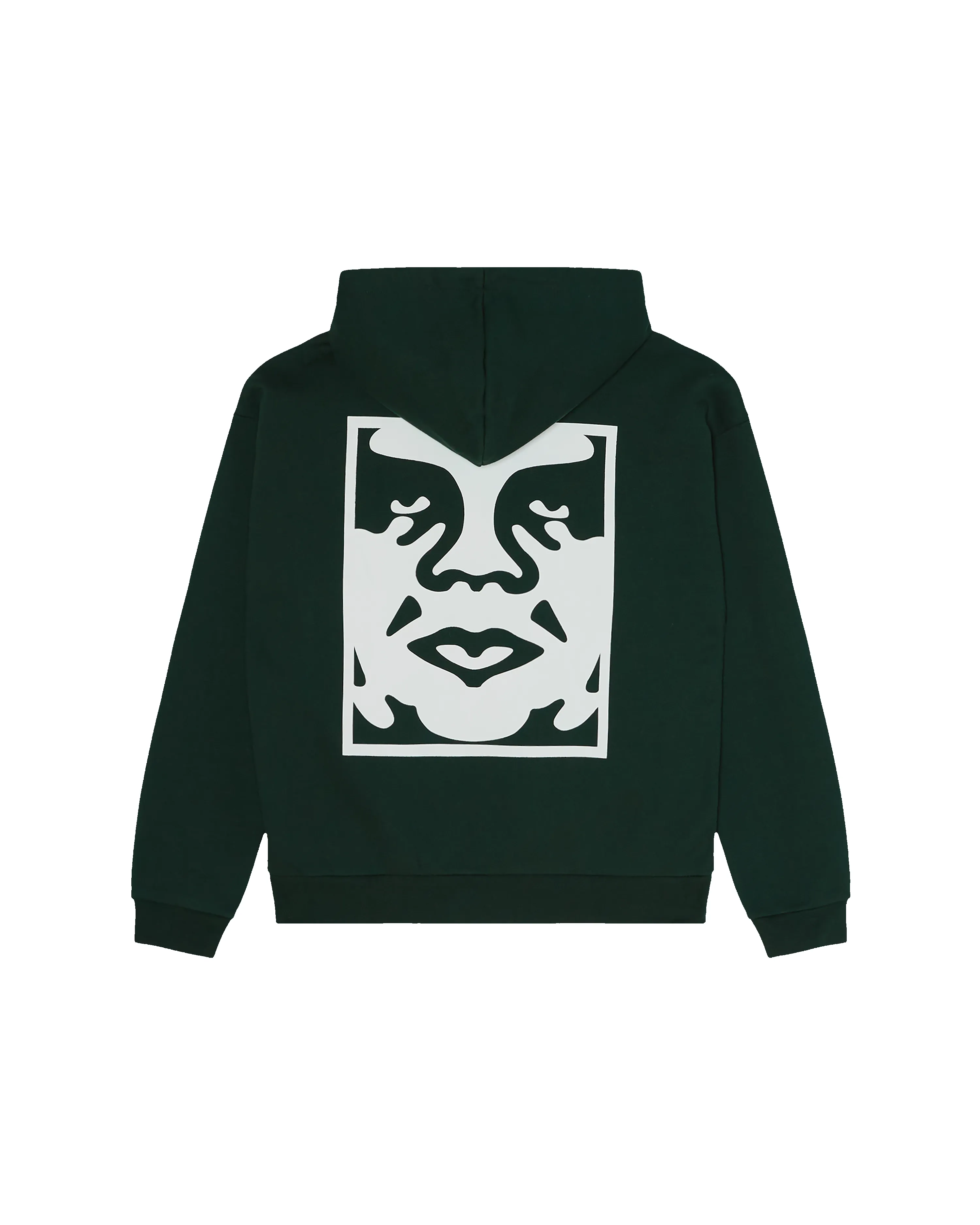 BOLD ICON EXTRA HEAVY PULLOVER sold by Obey