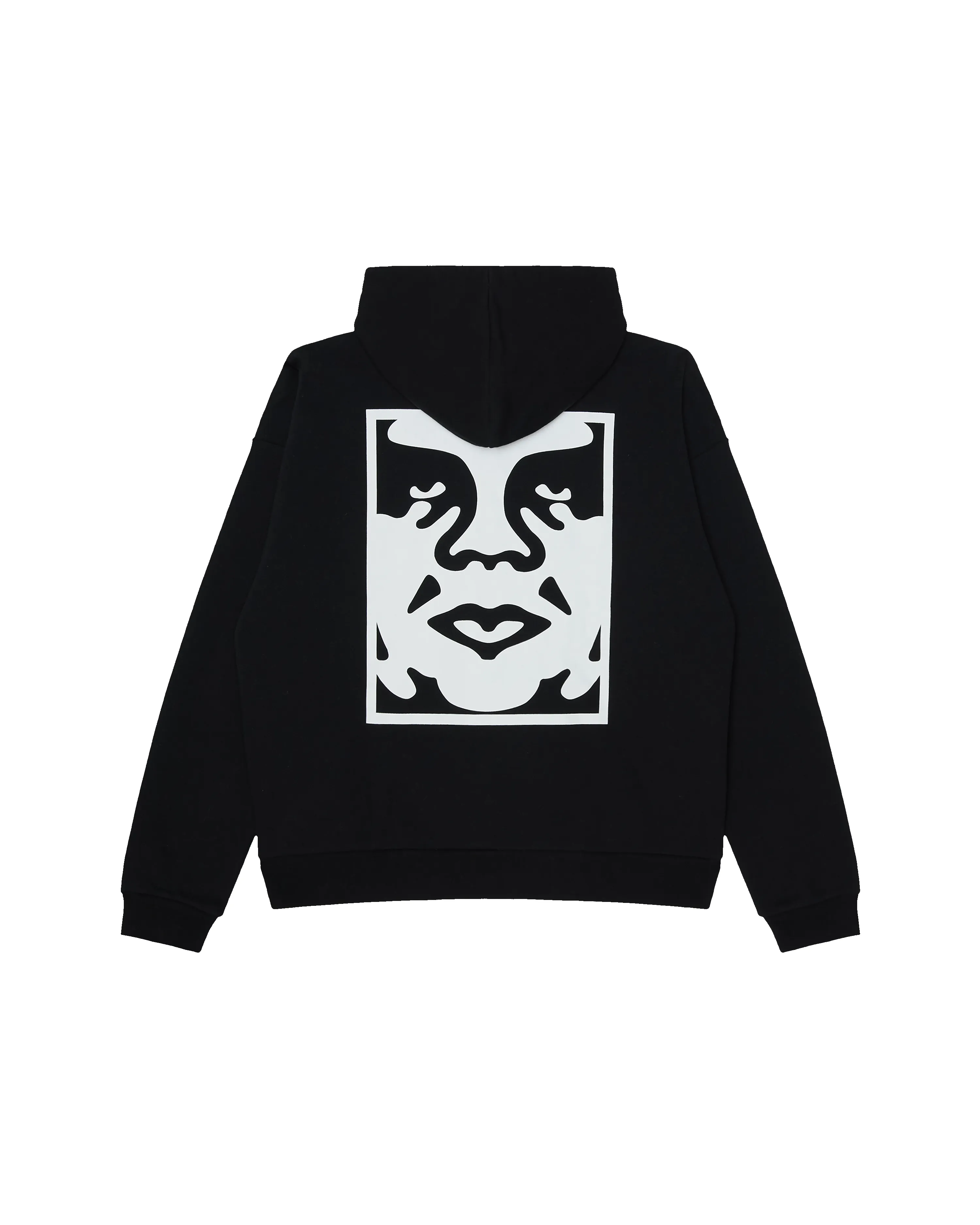 BOLD ICON EXTRA HEAVY PULLOVER sold by Obey