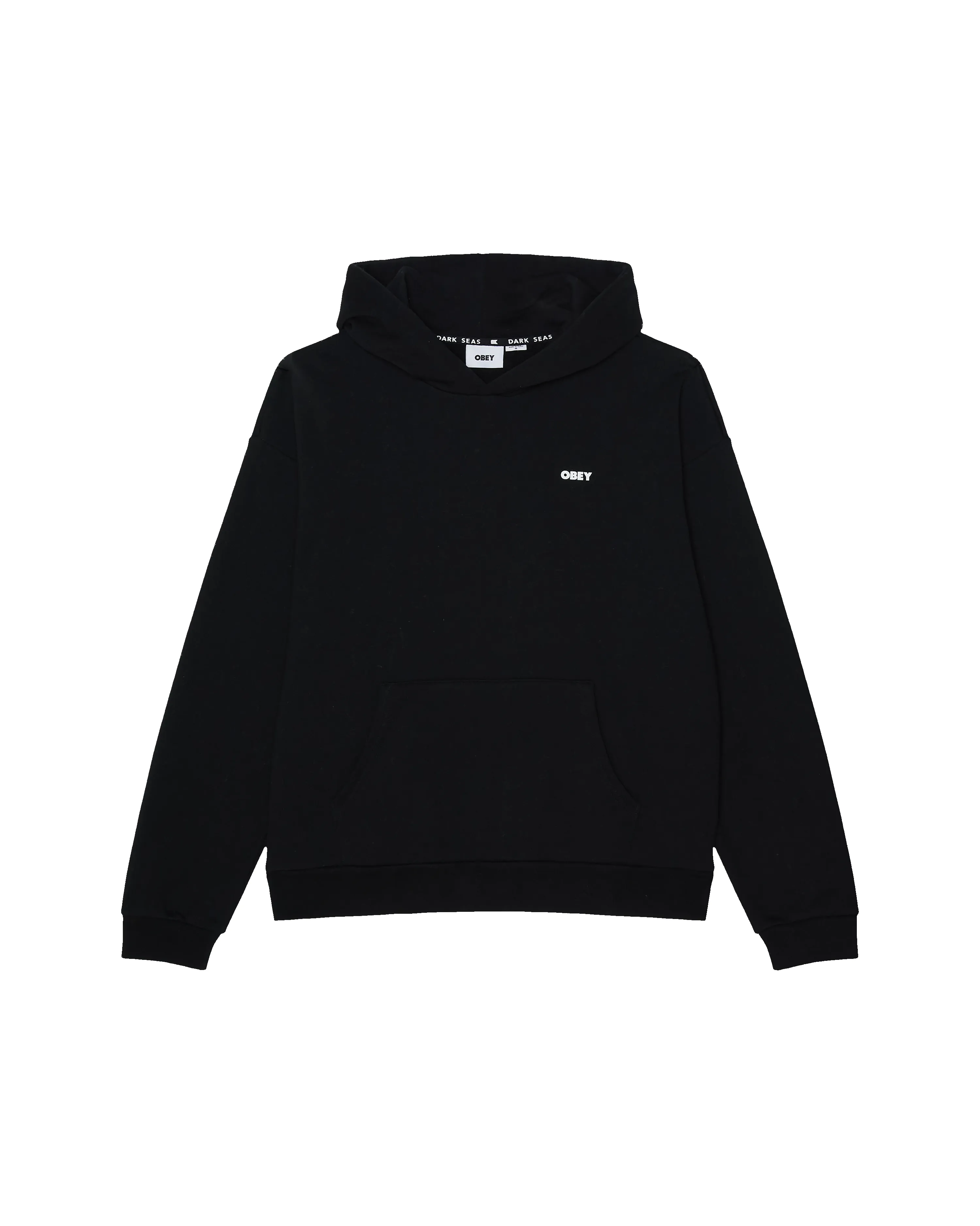 BOLD ICON EXTRA HEAVY PULLOVER sold by Obey product image thumbnail 2
