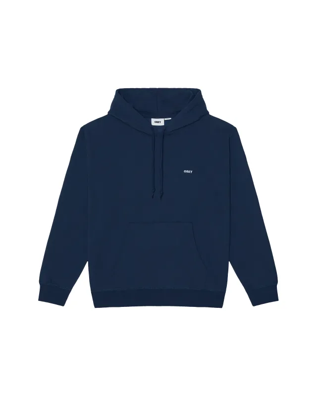 EST. WORKS BOLD II PULLOVER made by Obey
