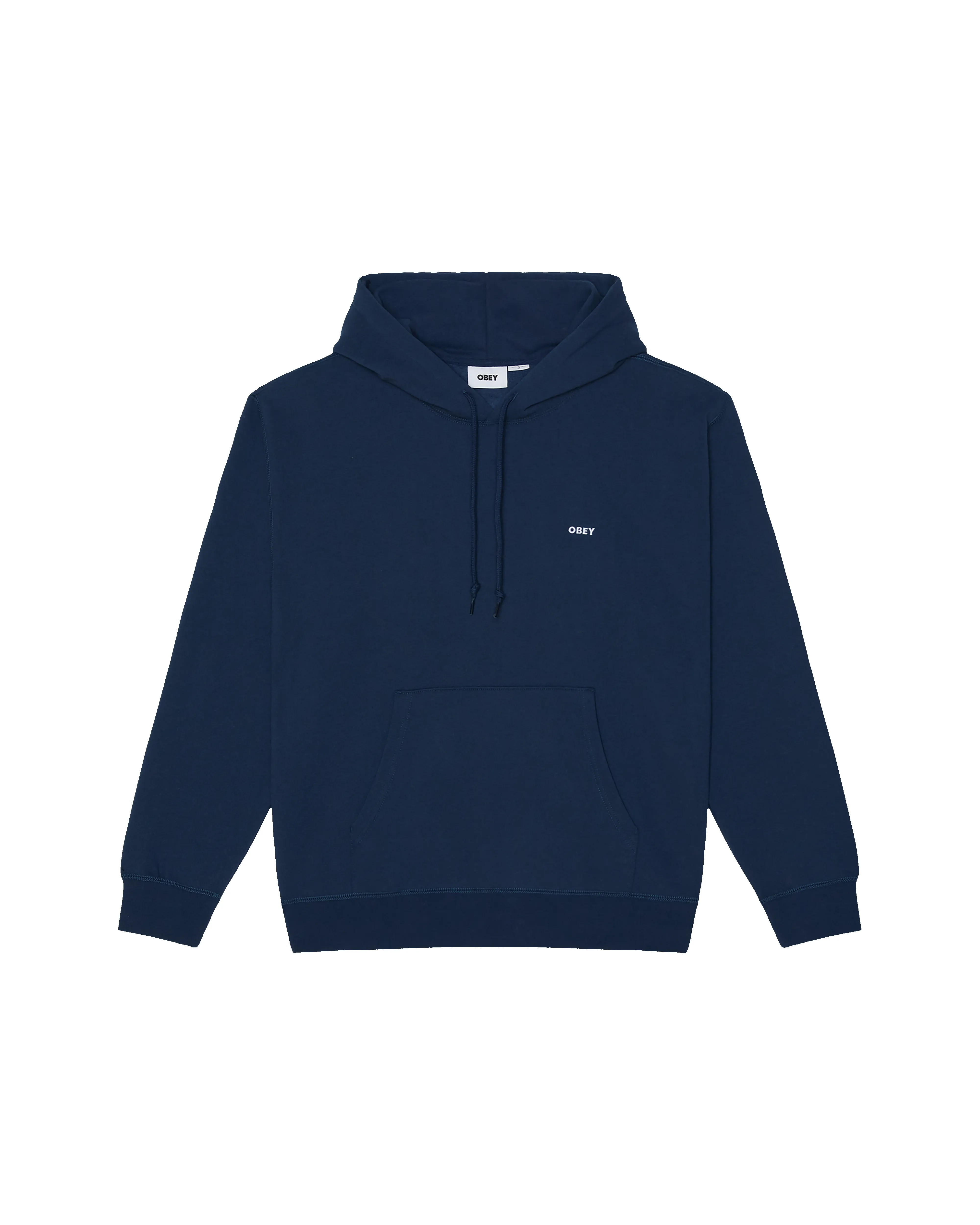 EST. WORKS BOLD II PULLOVER sold by Obey