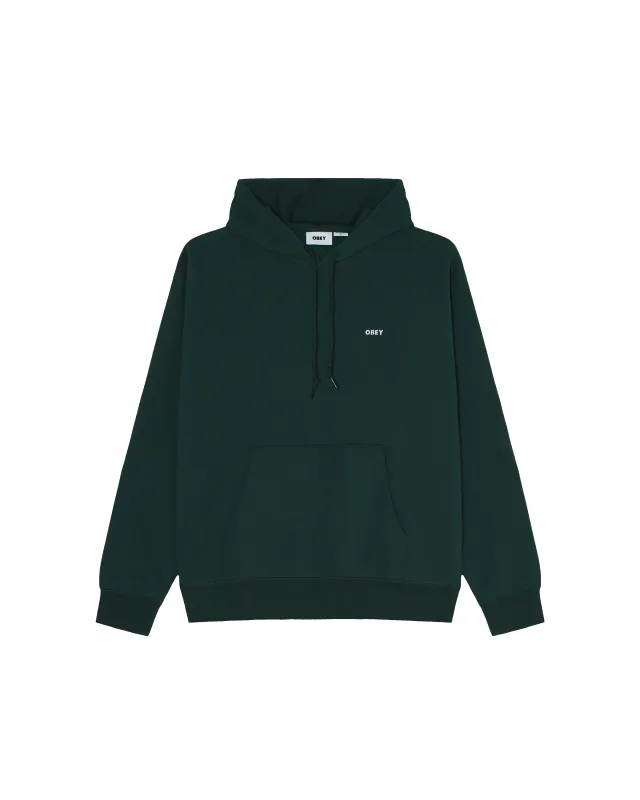 EST. WORKS BOLD II PULLOVER made by Obey