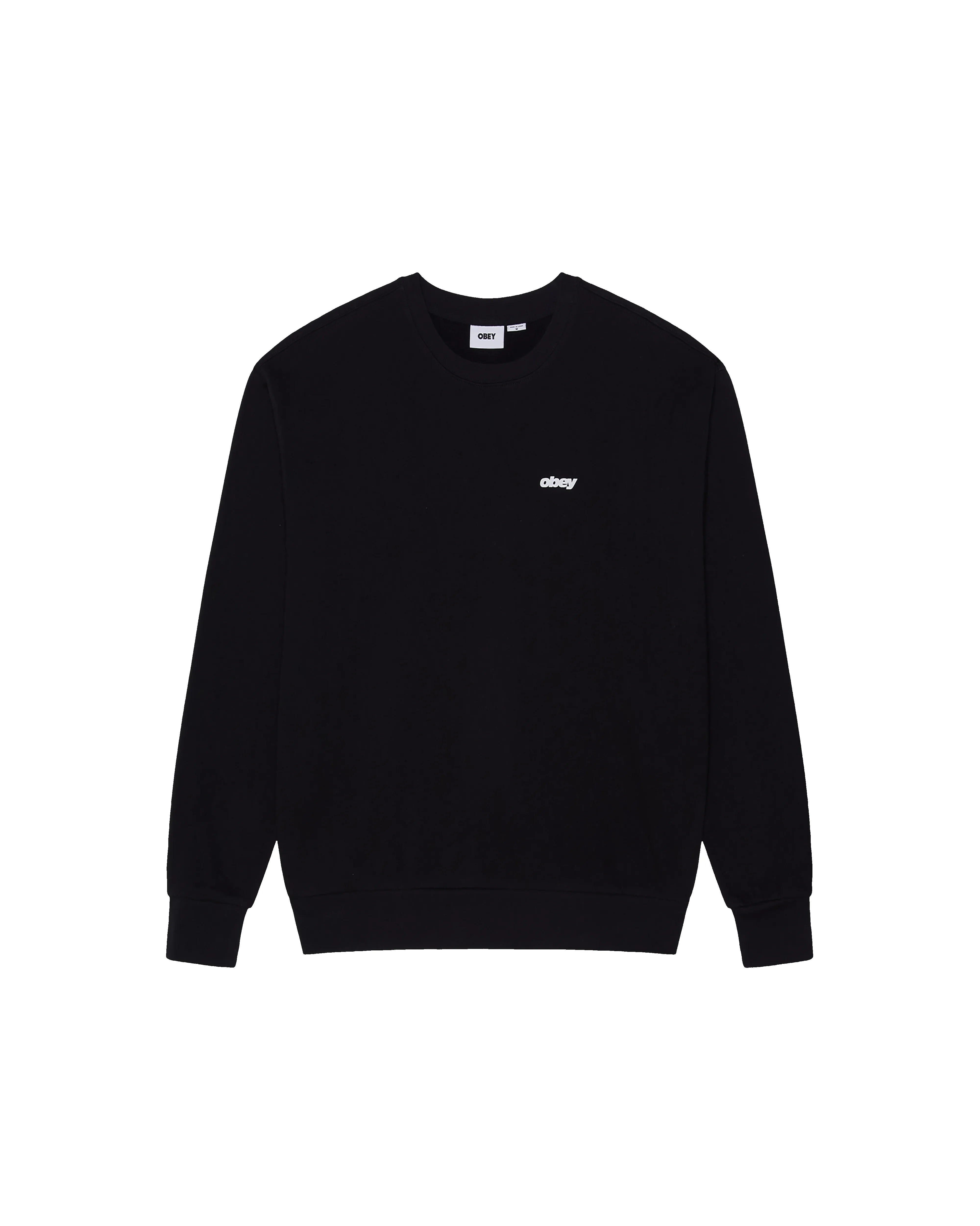 LEAGUE CREWNECK sold by Obey product image thumbnail 2
