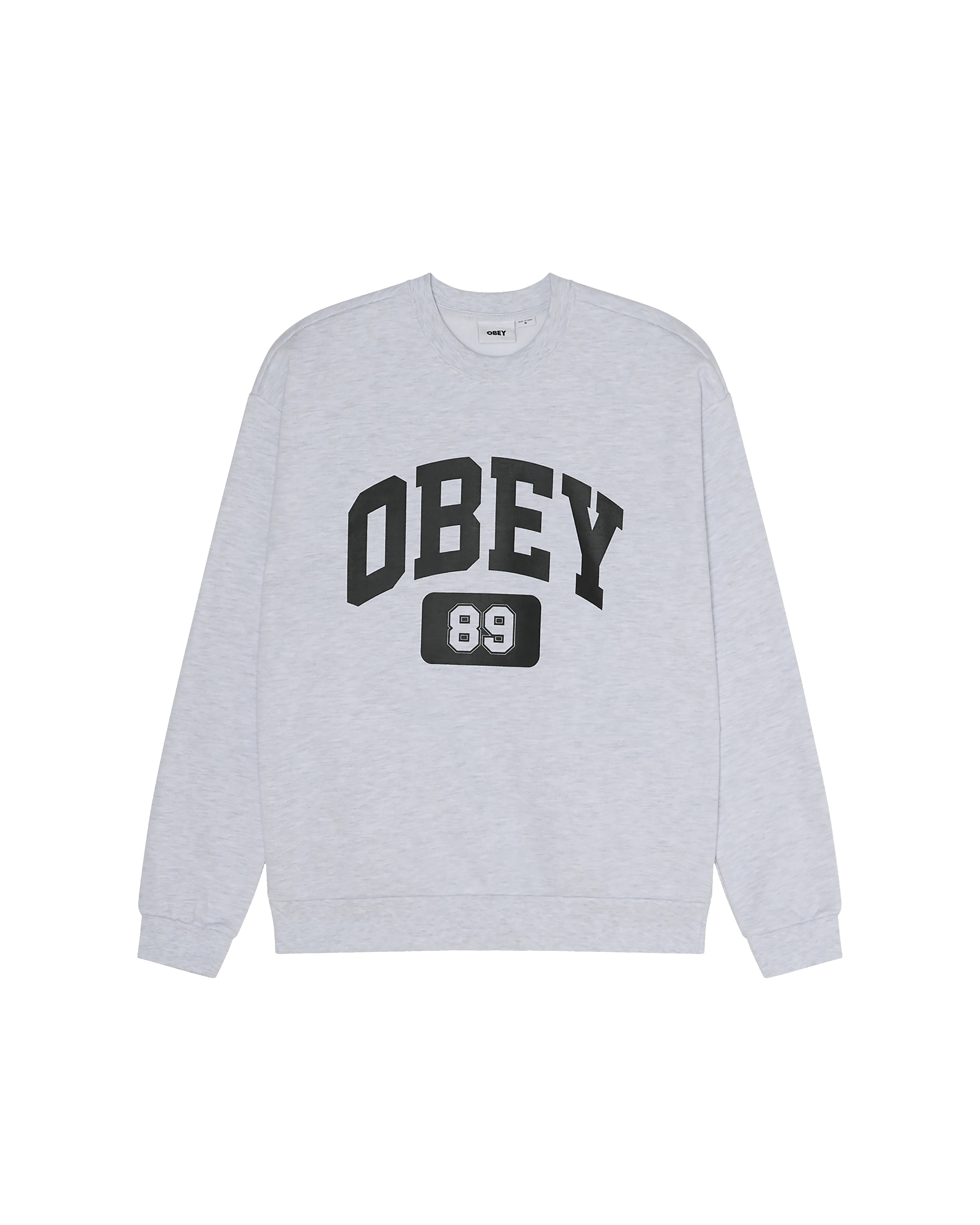 OBEY ACADEMY CREWNECK sold by Obey
