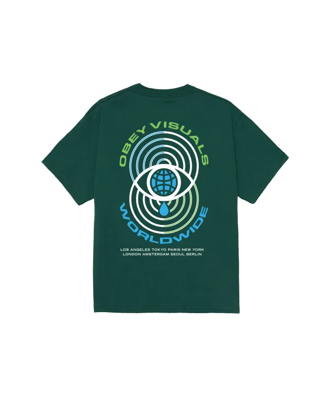 EARTH CRISIS CLASSIC T-SHIRT made by Obey
