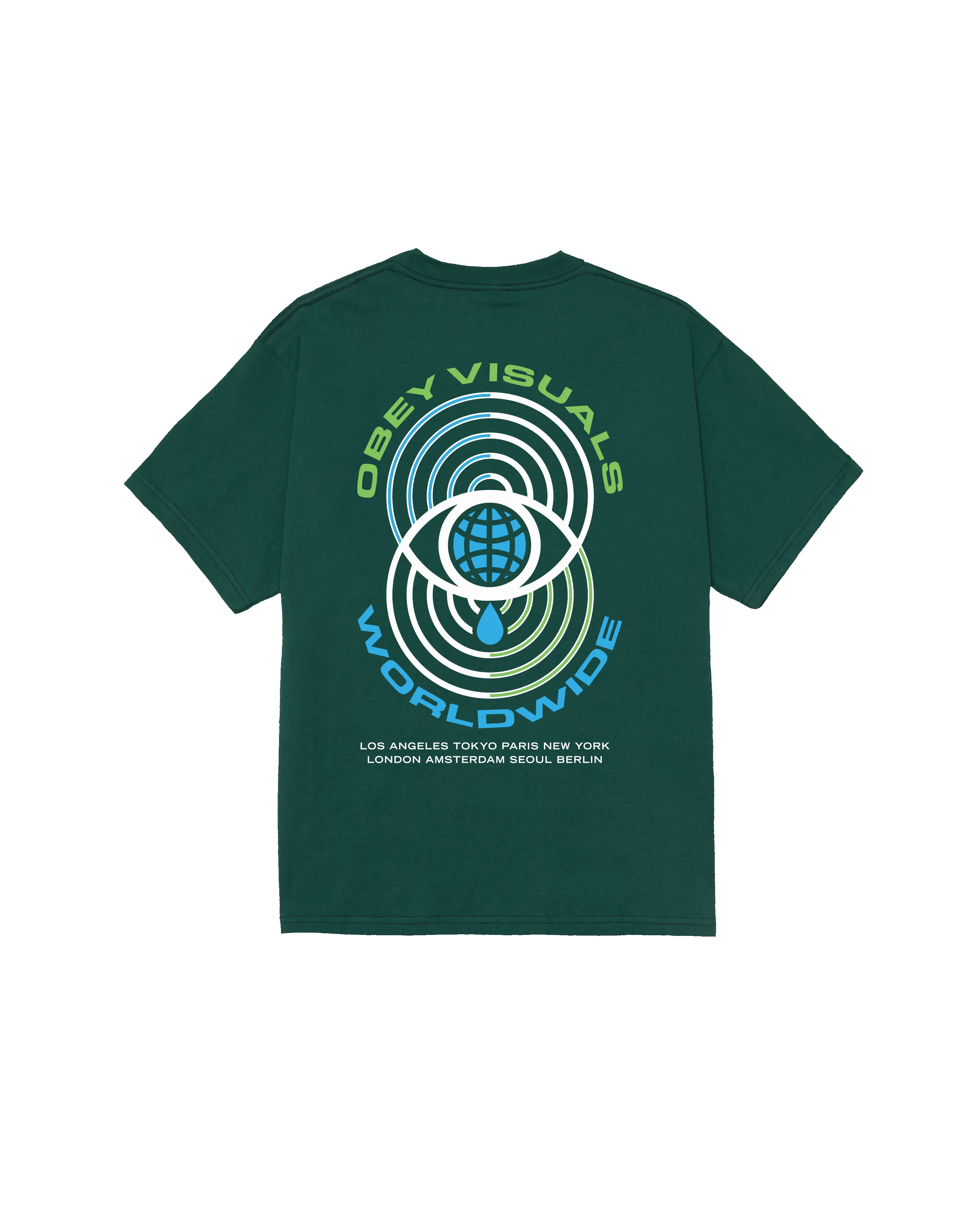 EARTH CRISIS CLASSIC T-SHIRT sold by Obey