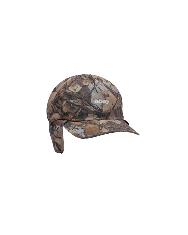 OBEY CACHE INSULATED CAP made by Obey