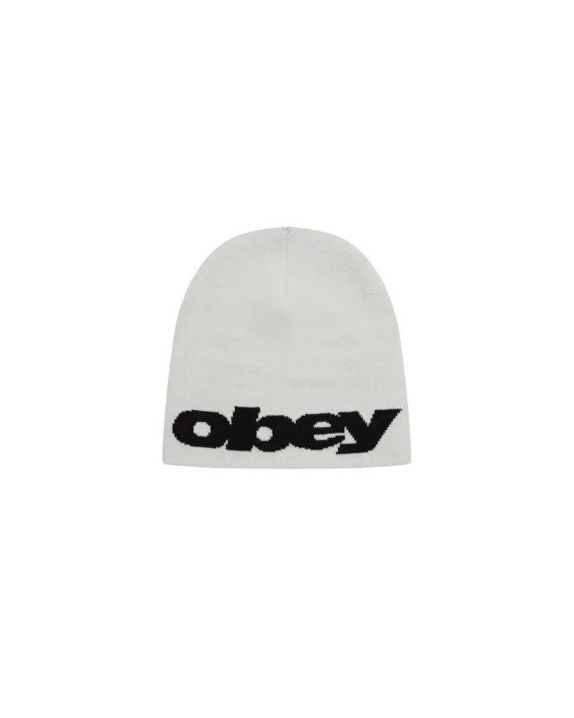 DELTA BEANIE made by Obey