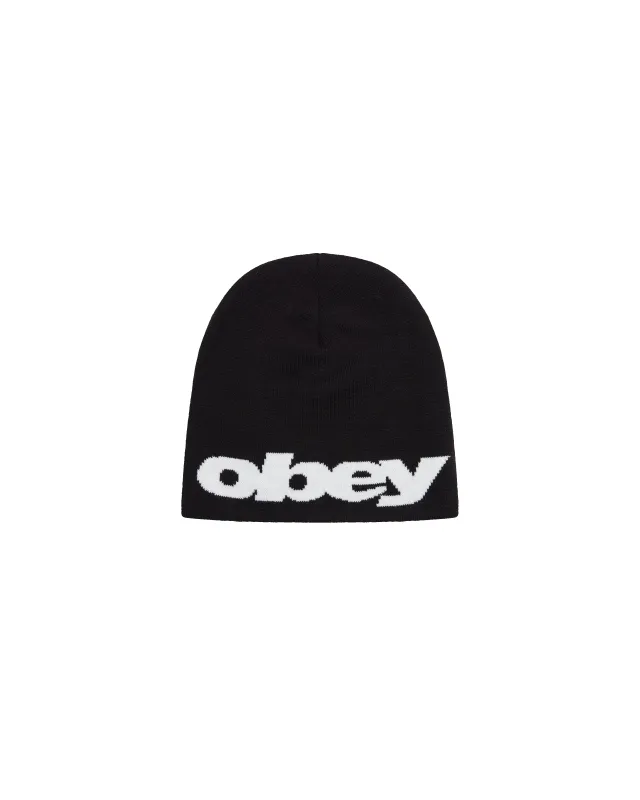 DELTA BEANIE made by Obey