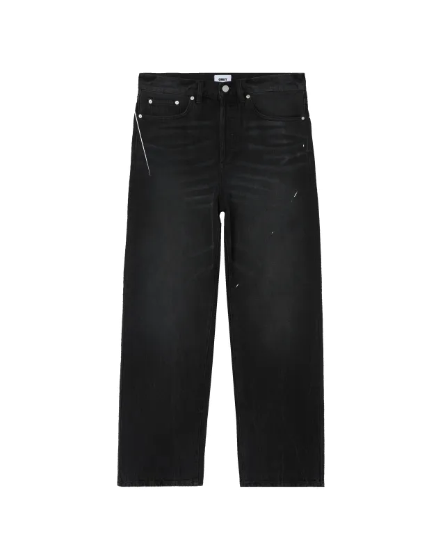 CLASSIC BAGGY VINTAGE DENIM made by Obey