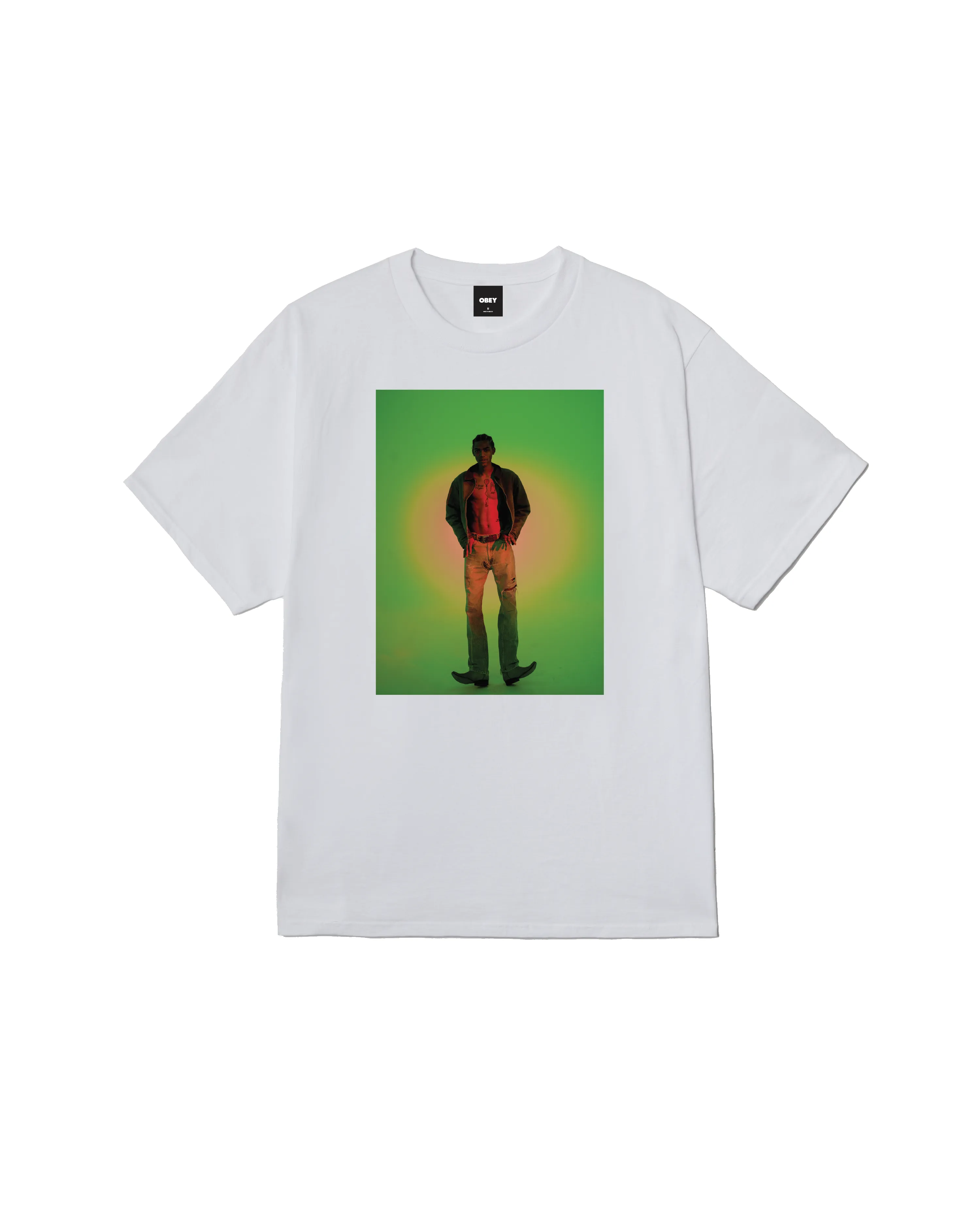 SPECIAL FEELING CLASSIC T-SHIRT sold by Obey