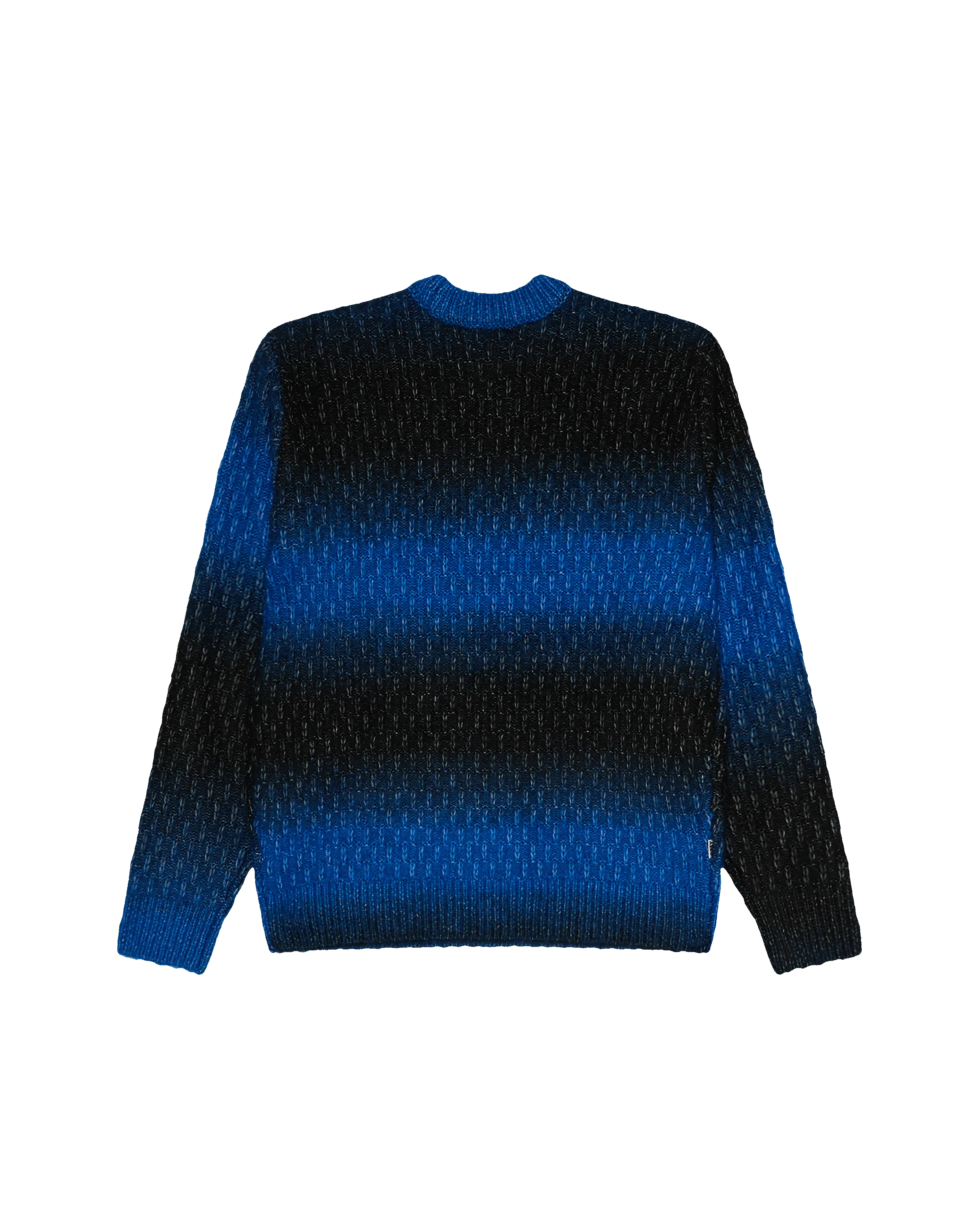 HAZE GRADIENT SWEATER sold by Obey product image thumbnail 2
