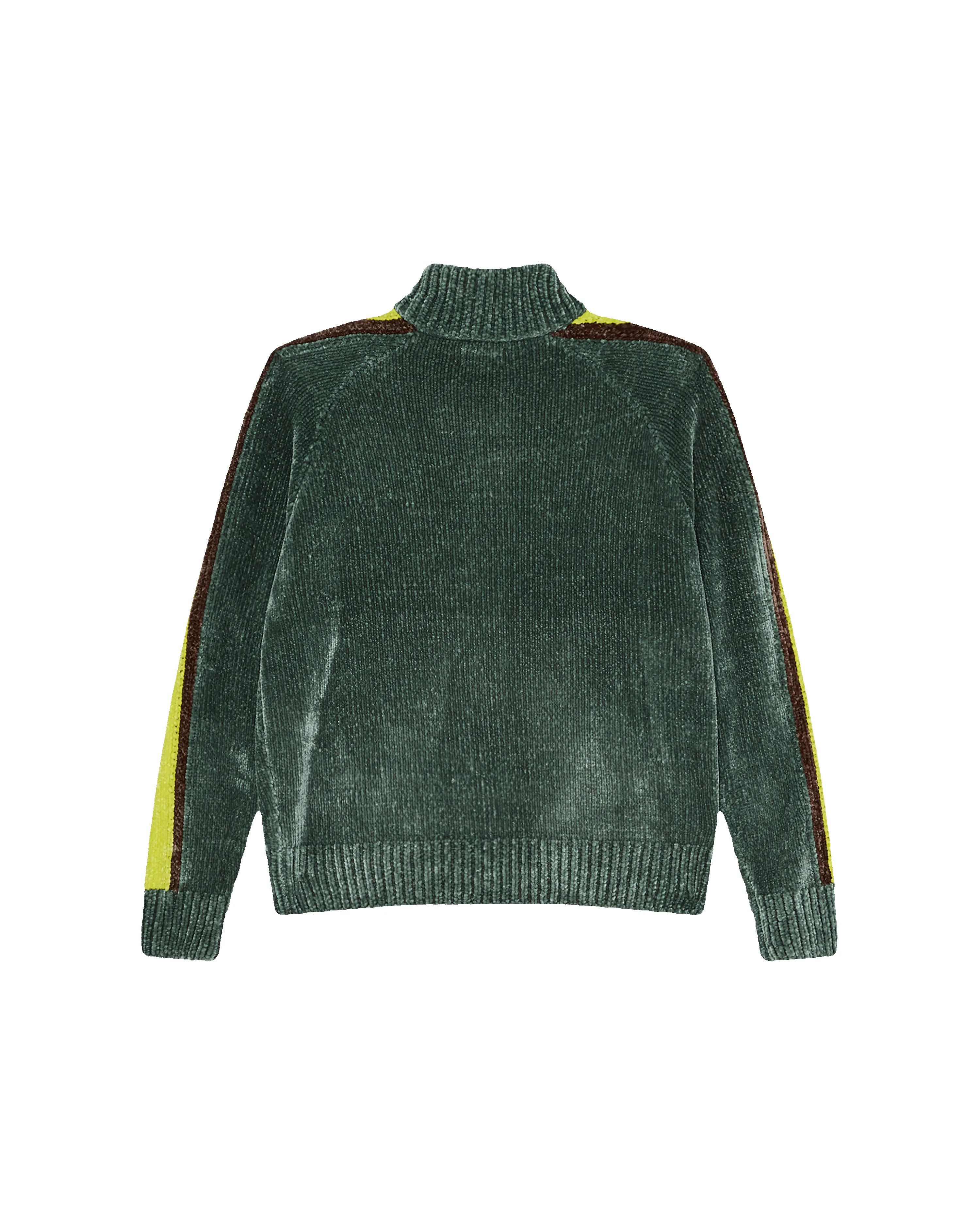 VAREN ZIP UP SWEATER sold by Obey product image thumbnail 2