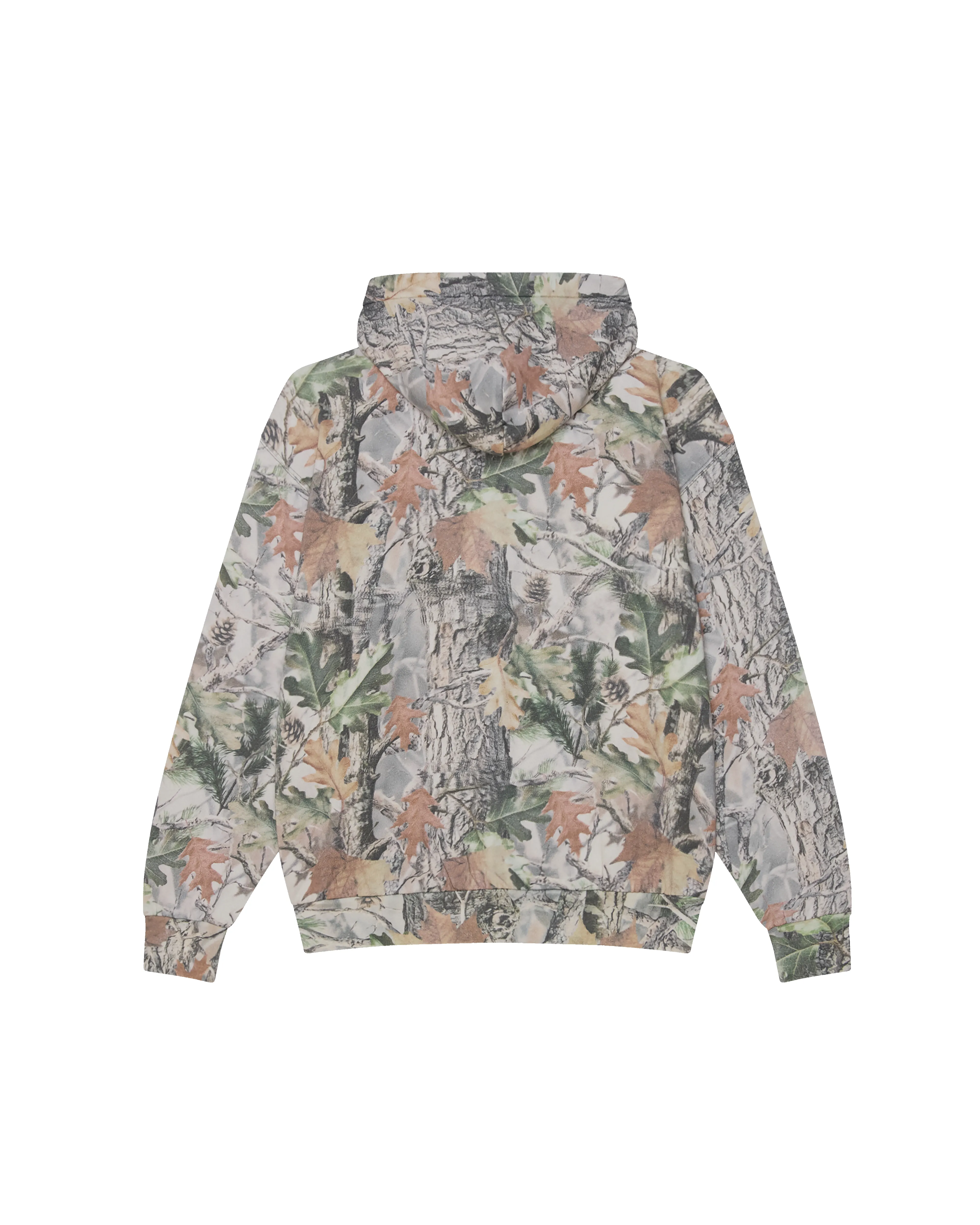 GOTHIC ZIP HOOD sold by Obey product image thumbnail 2