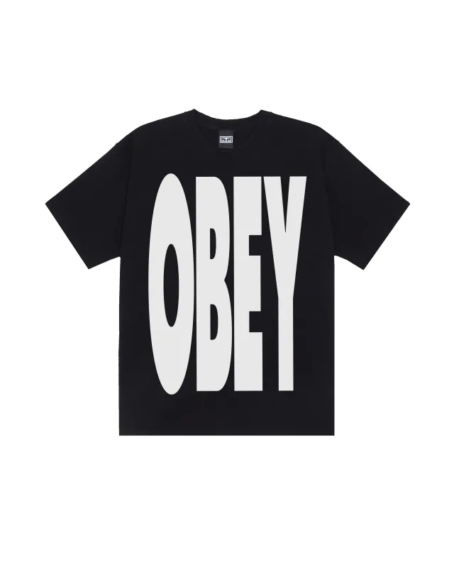 EXTENDED OVERSIZED T-SHIRT made by Obey